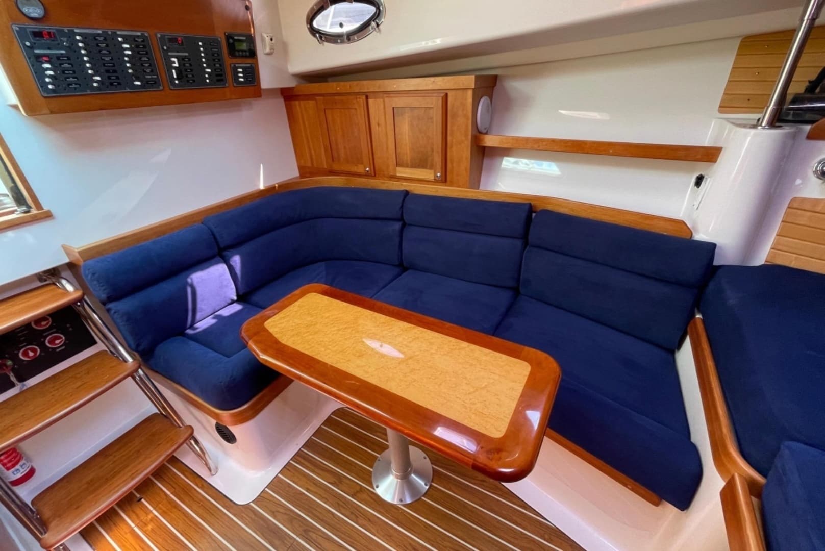 2008 Back Cove 33
