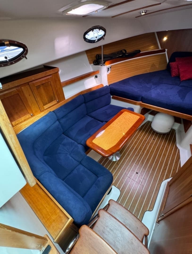 2008 Back Cove 33
