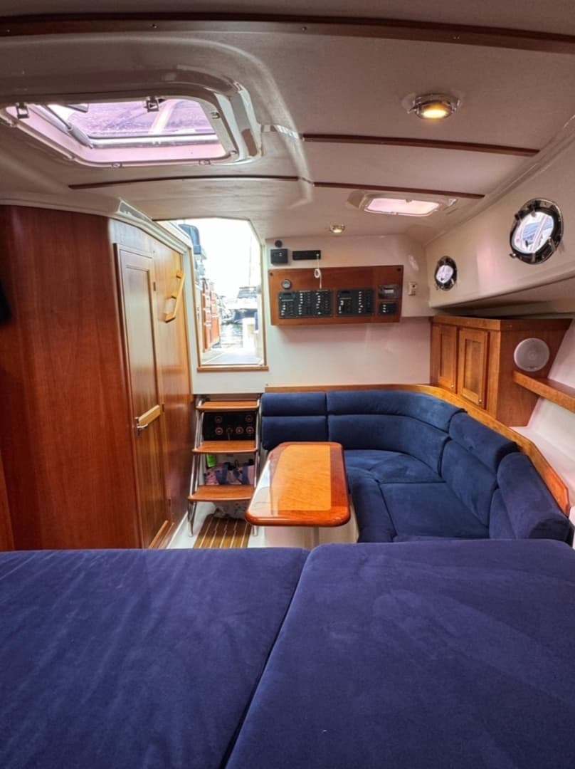 2008 Back Cove 33
