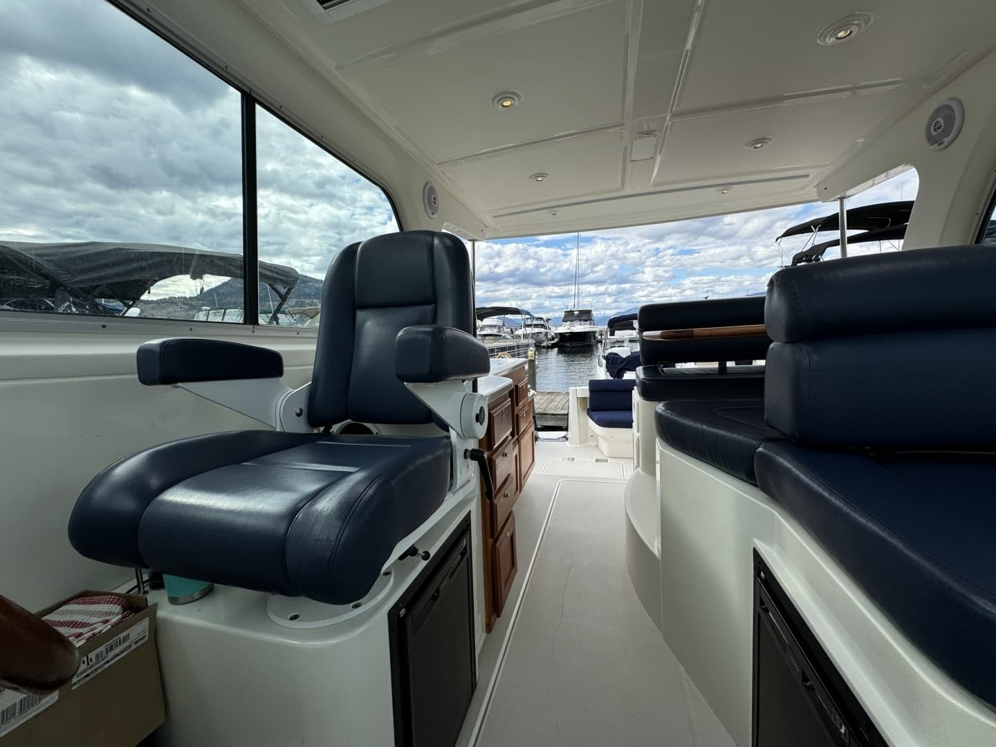 2008 Back Cove 33
