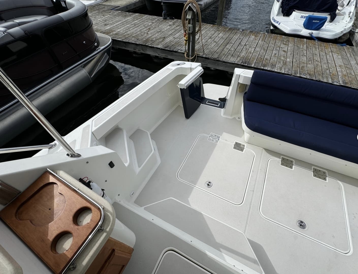 2008 Back Cove 33