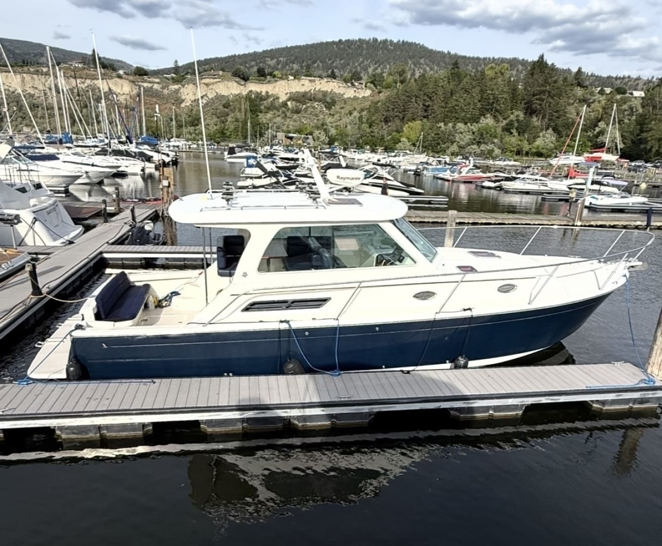 2008 Back Cove 33
