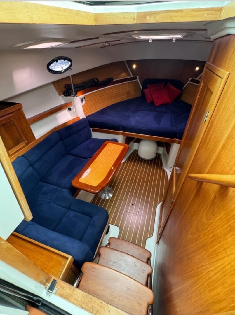 2008 Back Cove 33