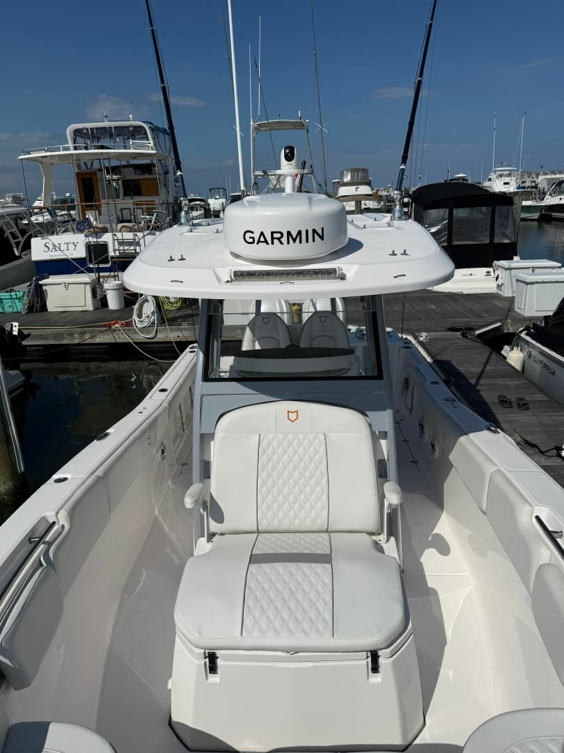 2025 Sea Fox 288 Commander
