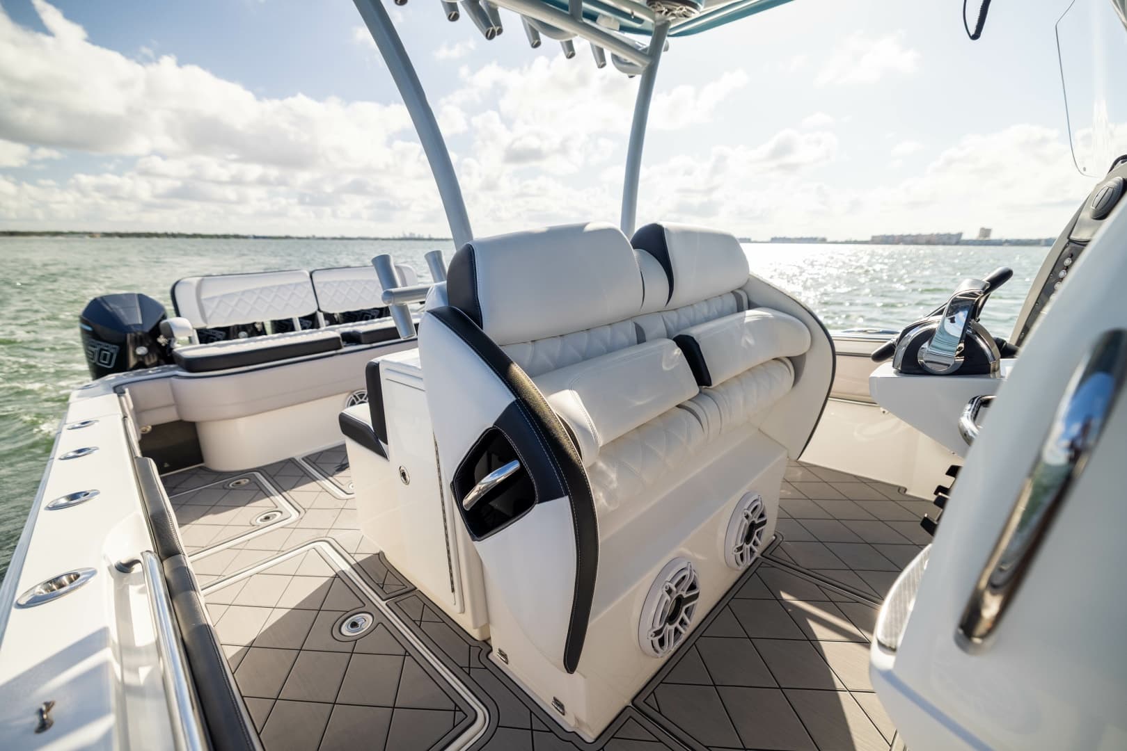 2016 Nor-Tech 392 Super Fish