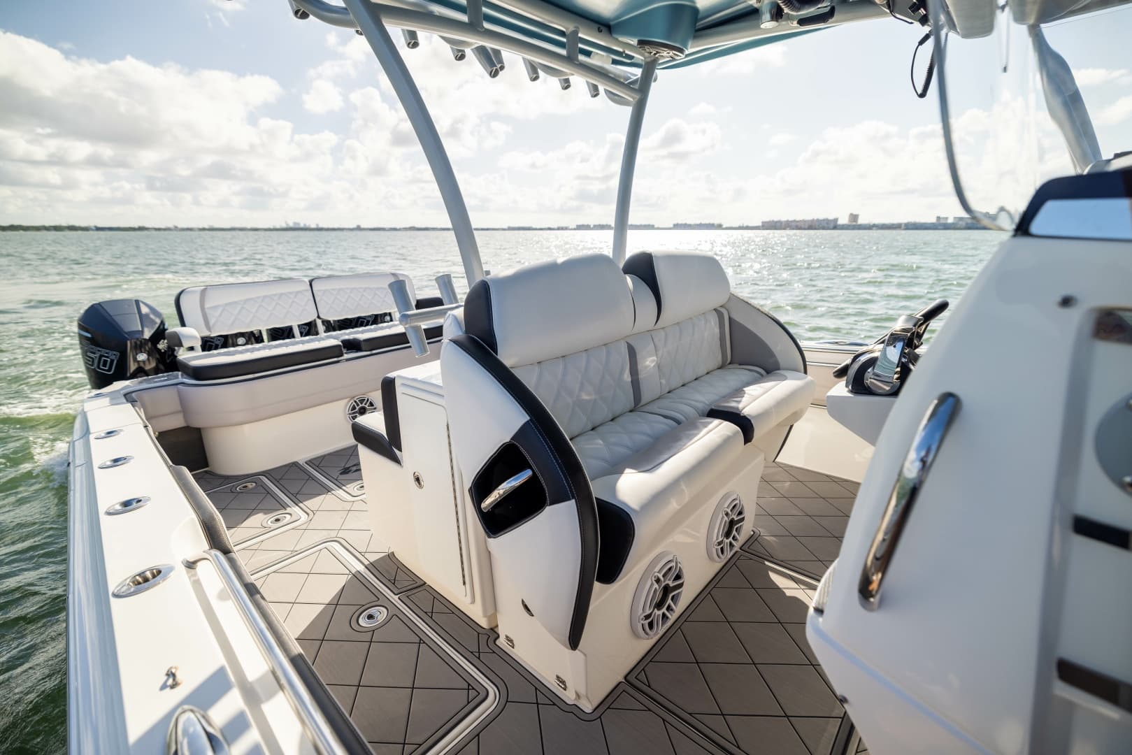 2016 Nor-Tech 392 Super Fish