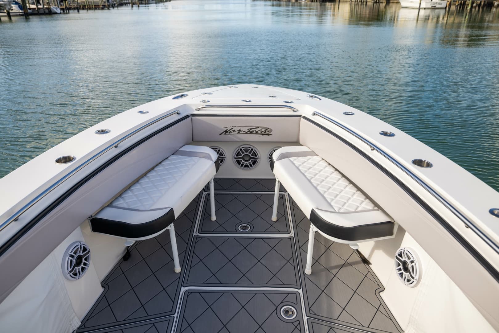 2016 Nor-Tech 392 Super Fish