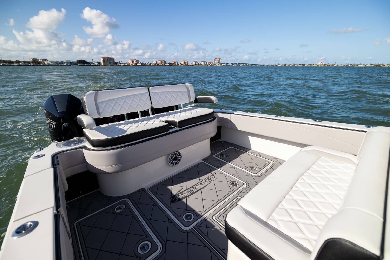2016 Nor-Tech 392 Super Fish
