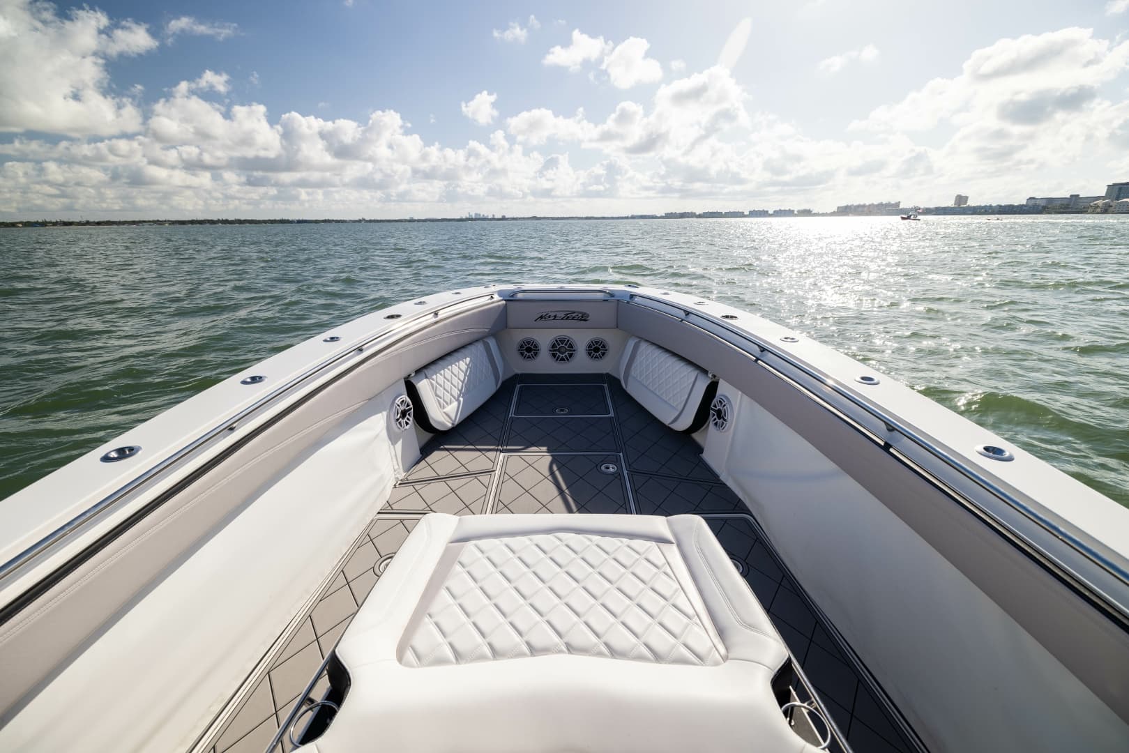 2016 Nor-Tech 392 Super Fish