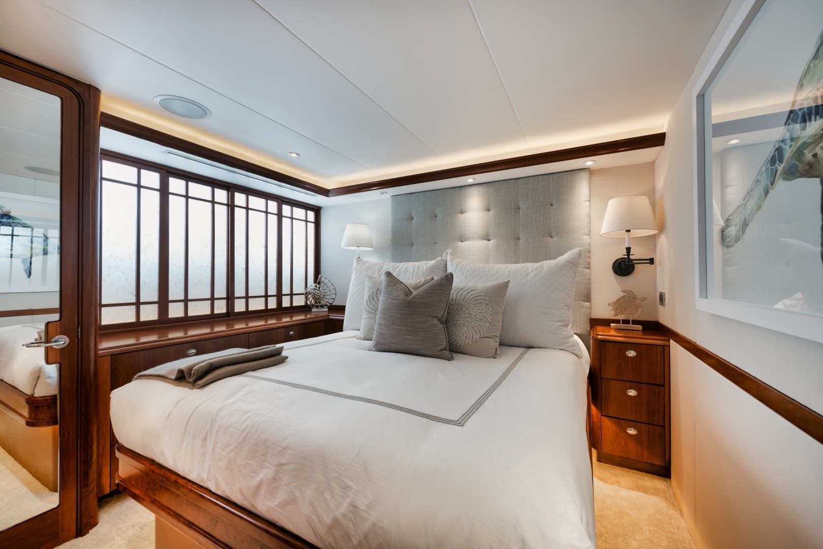 2003 Westport Raised Pilothouse MY