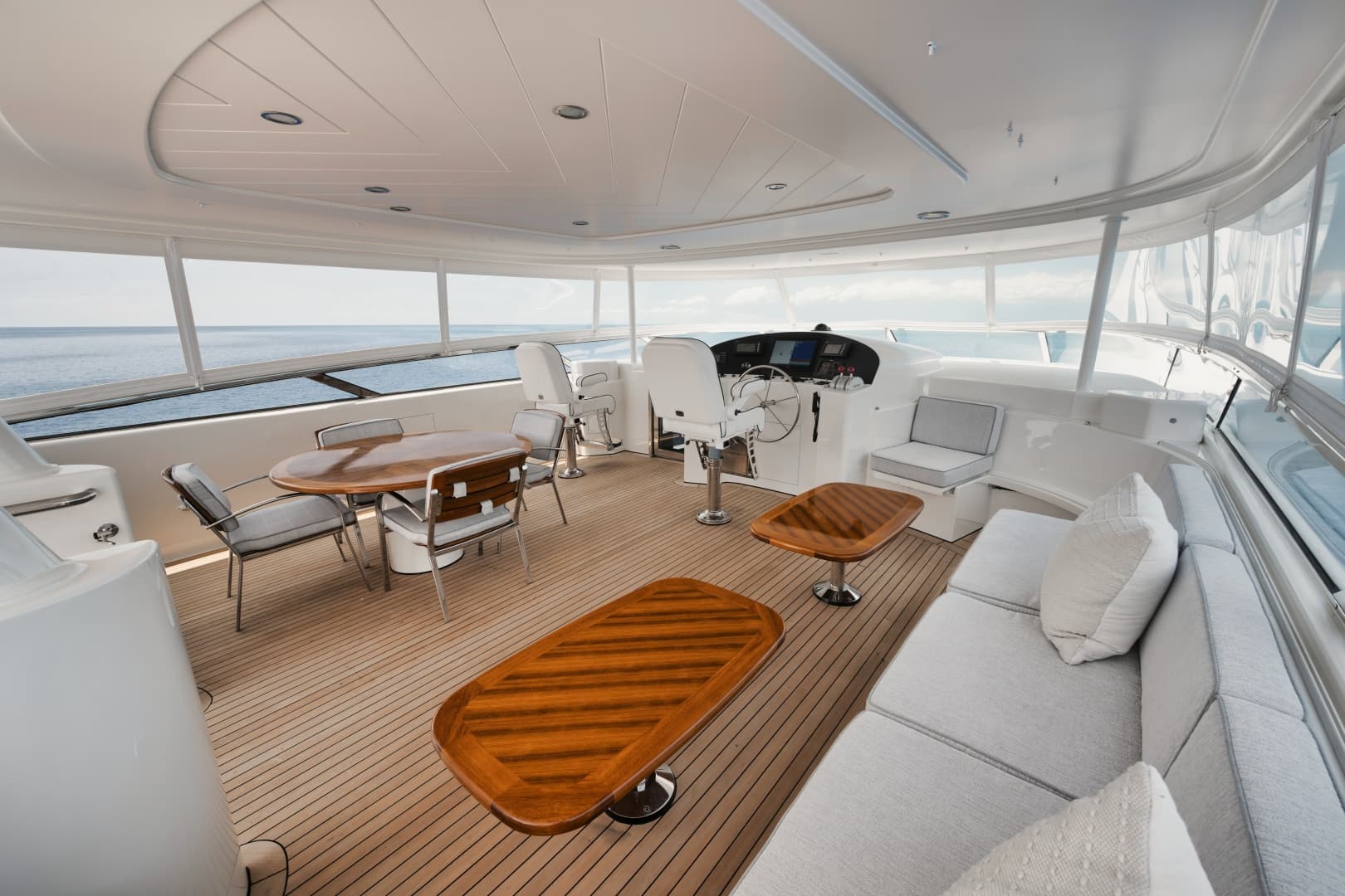 2003 Westport Raised Pilothouse MY