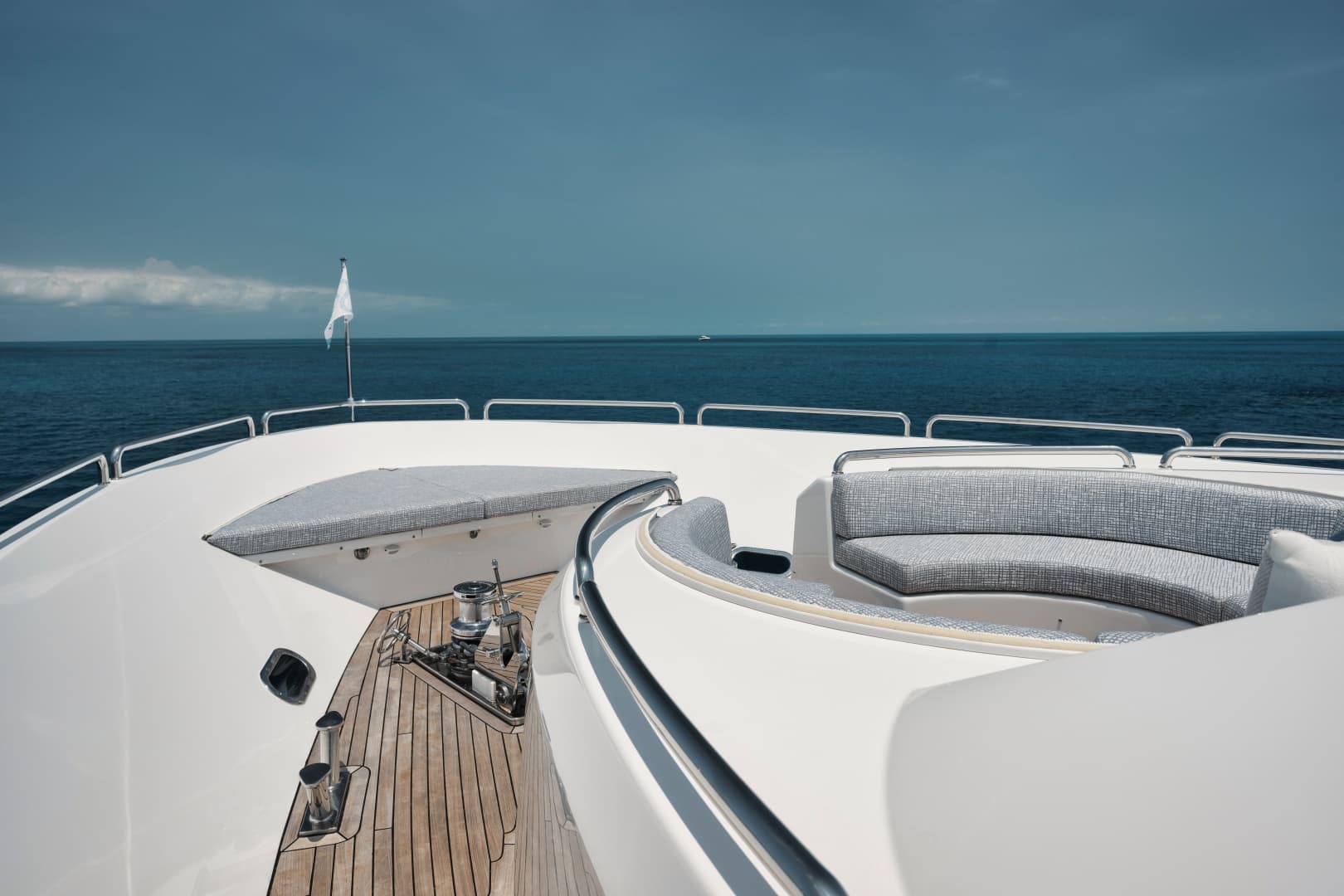 2003 Westport Raised Pilothouse MY