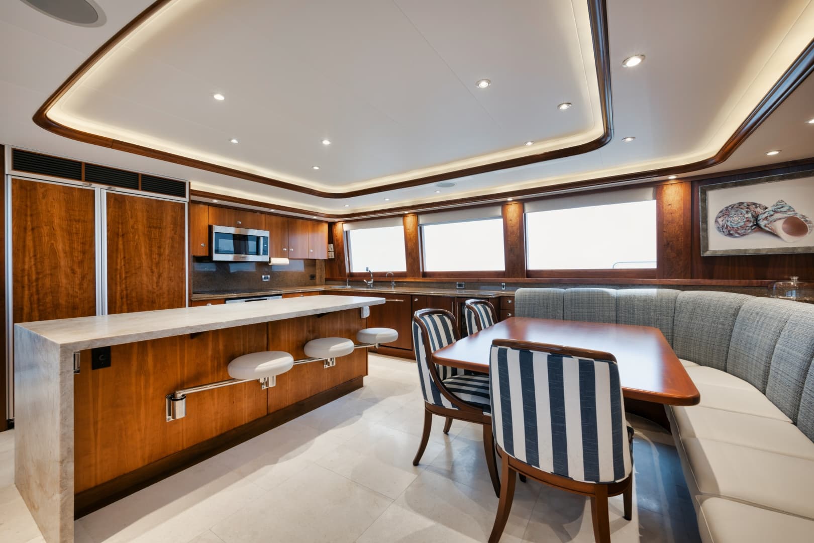 2003 Westport Raised Pilothouse MY