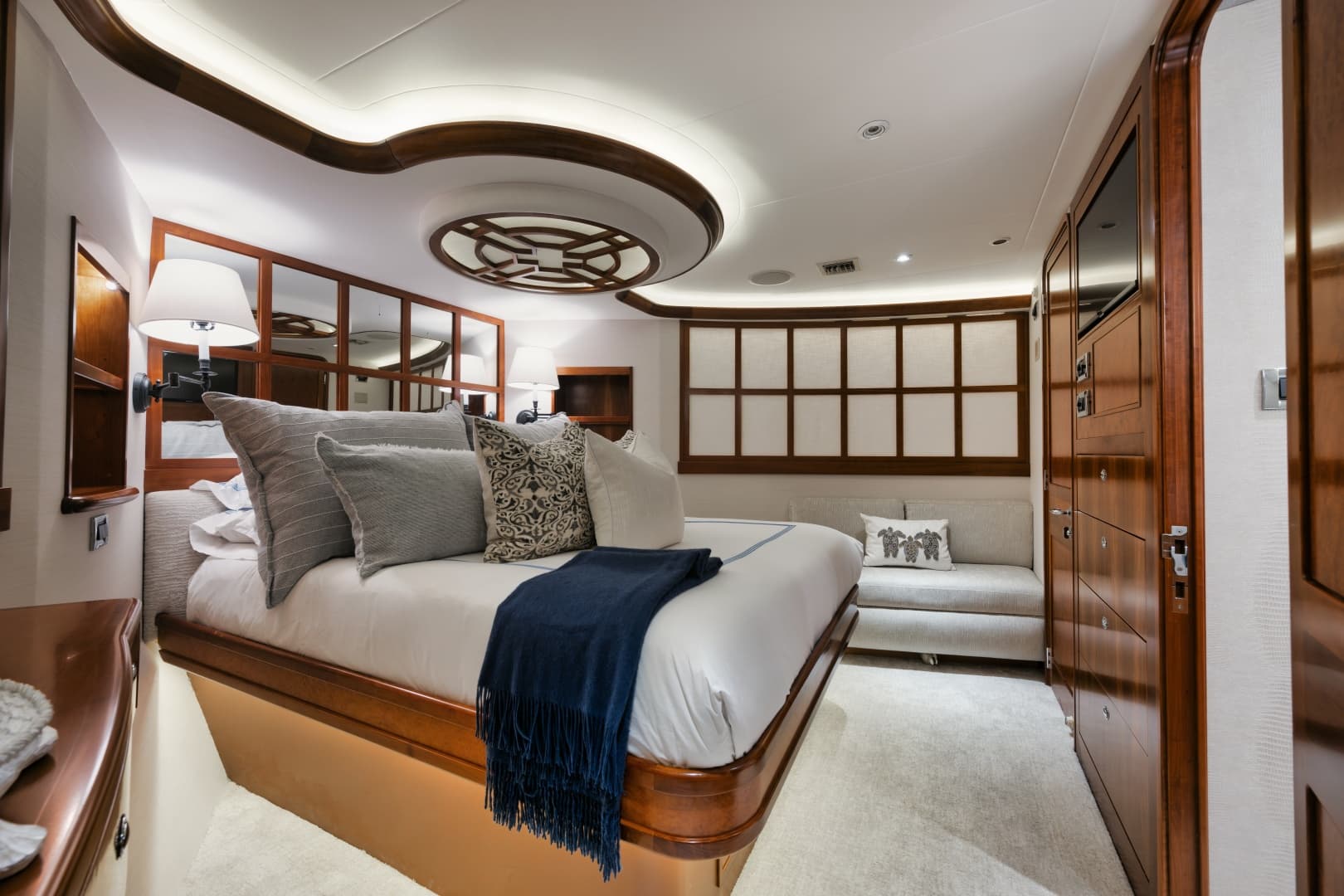 2003 Westport Raised Pilothouse MY