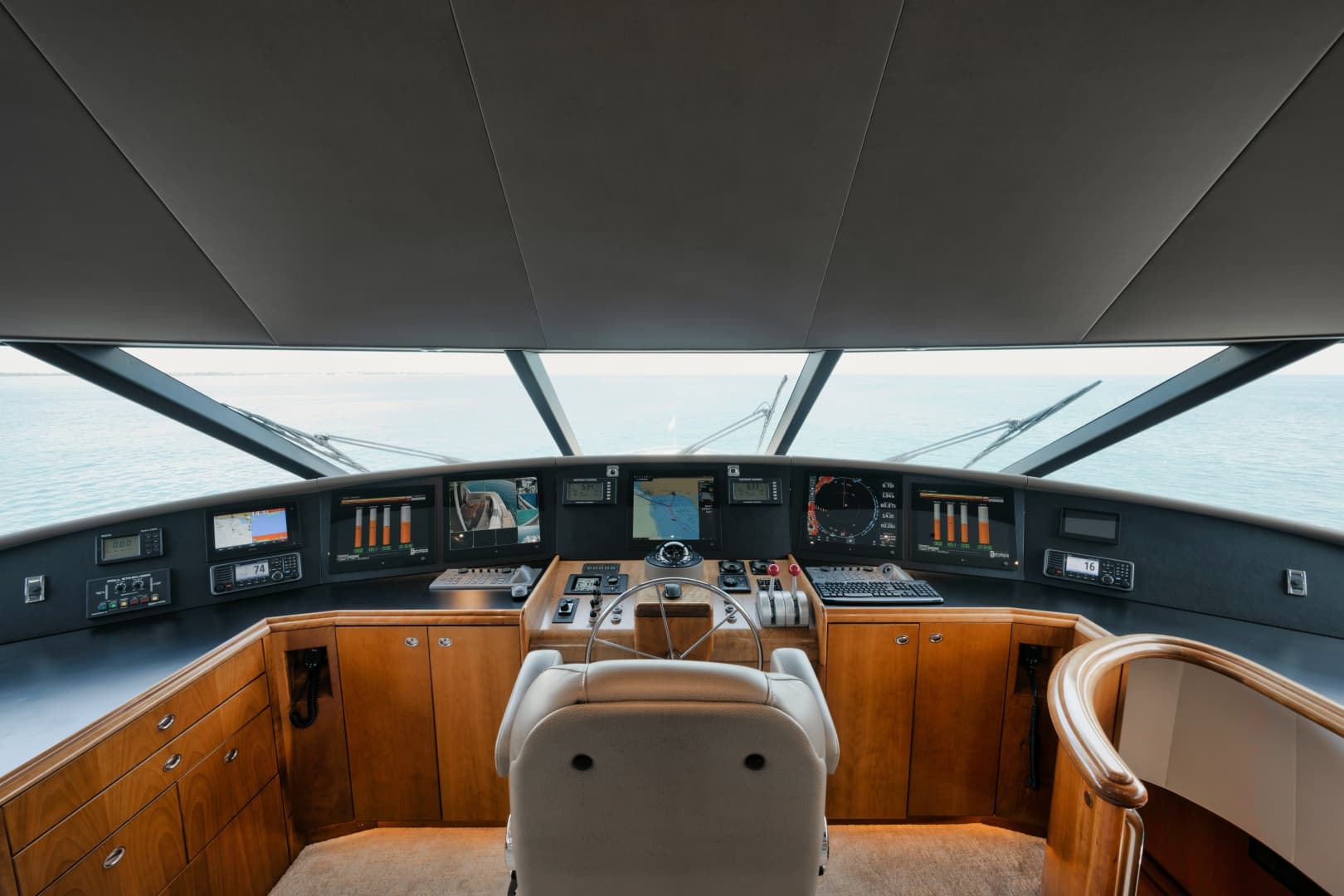 2003 Westport Raised Pilothouse MY
