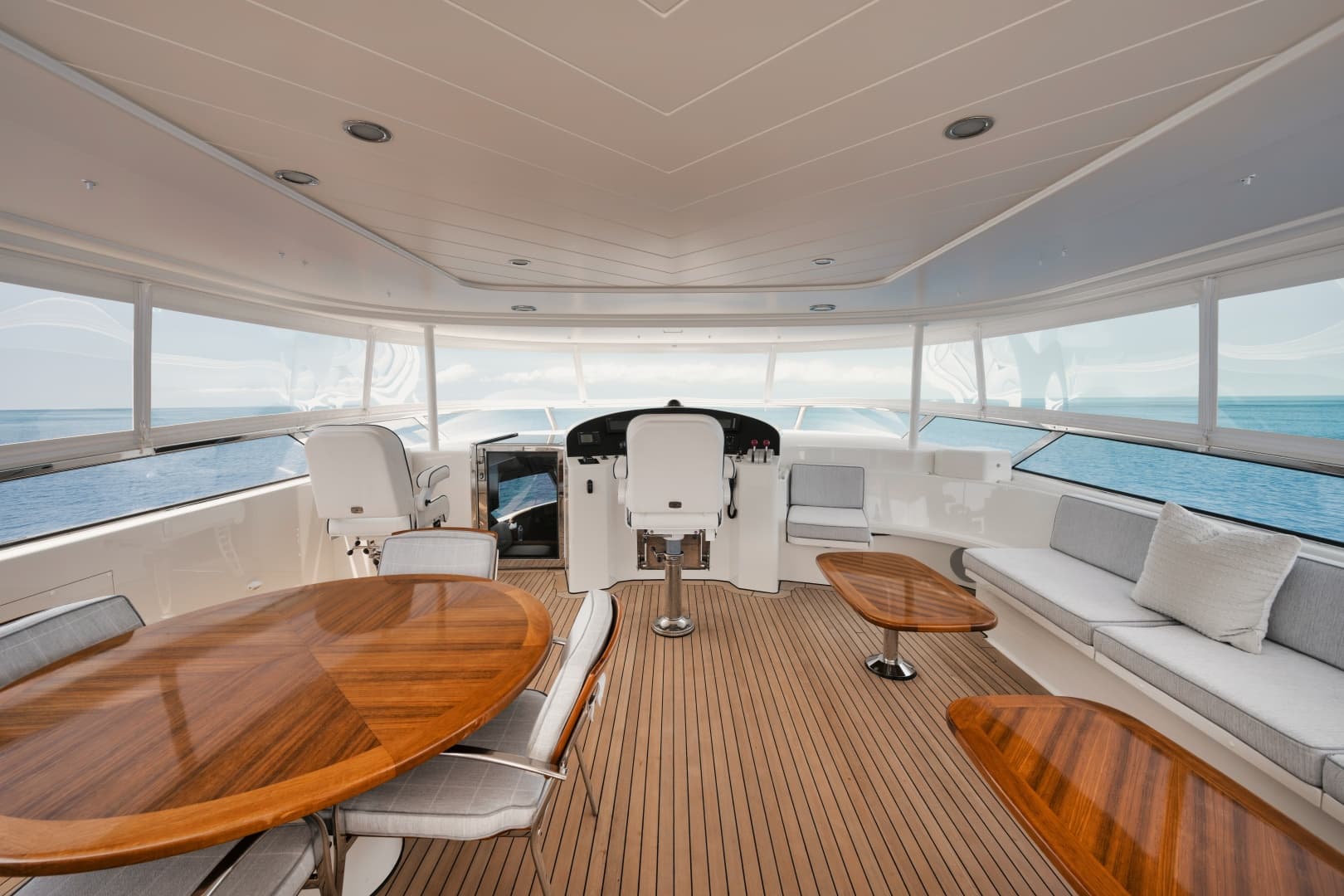 2003 Westport Raised Pilothouse MY