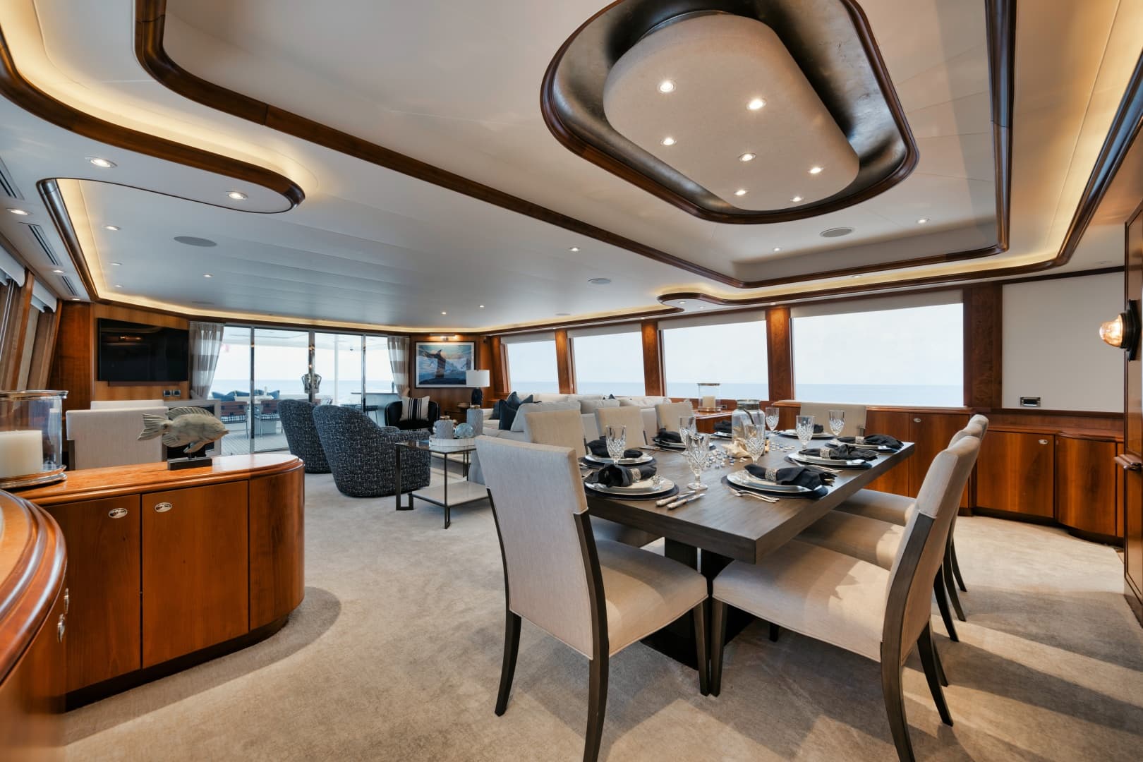 2003 Westport Raised Pilothouse MY