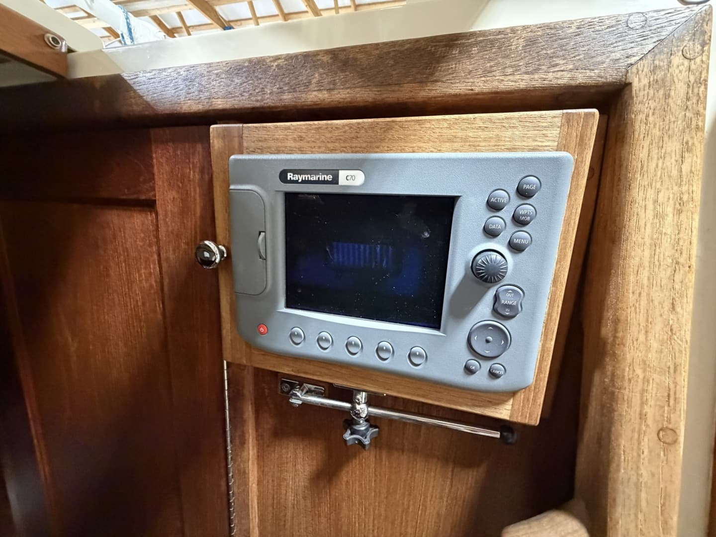 2001 Pacific Seacraft Dana 24