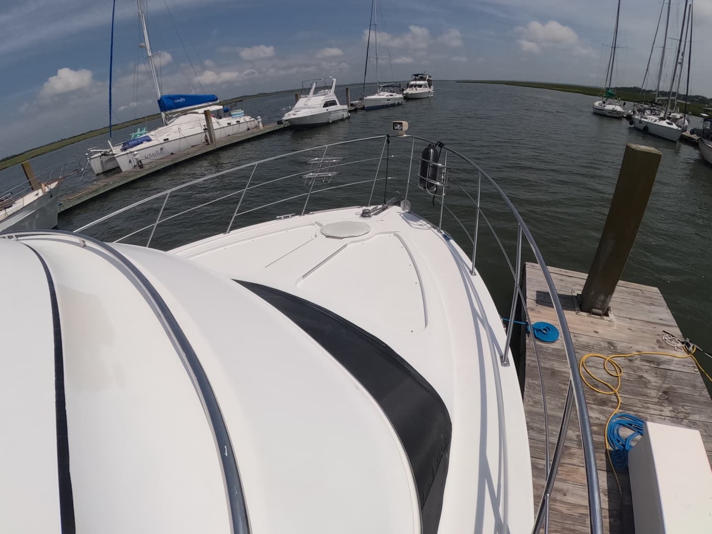 2002 Carver 466 Motor Yacht