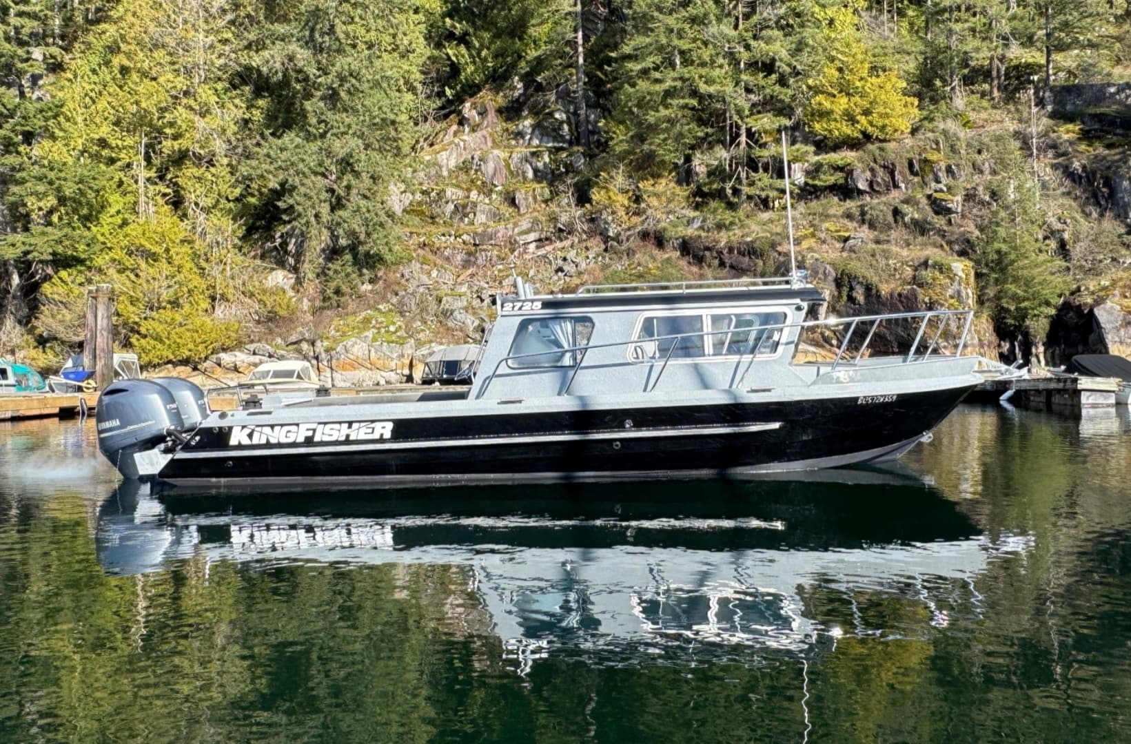 2018 KingFisher 2725 Weekender