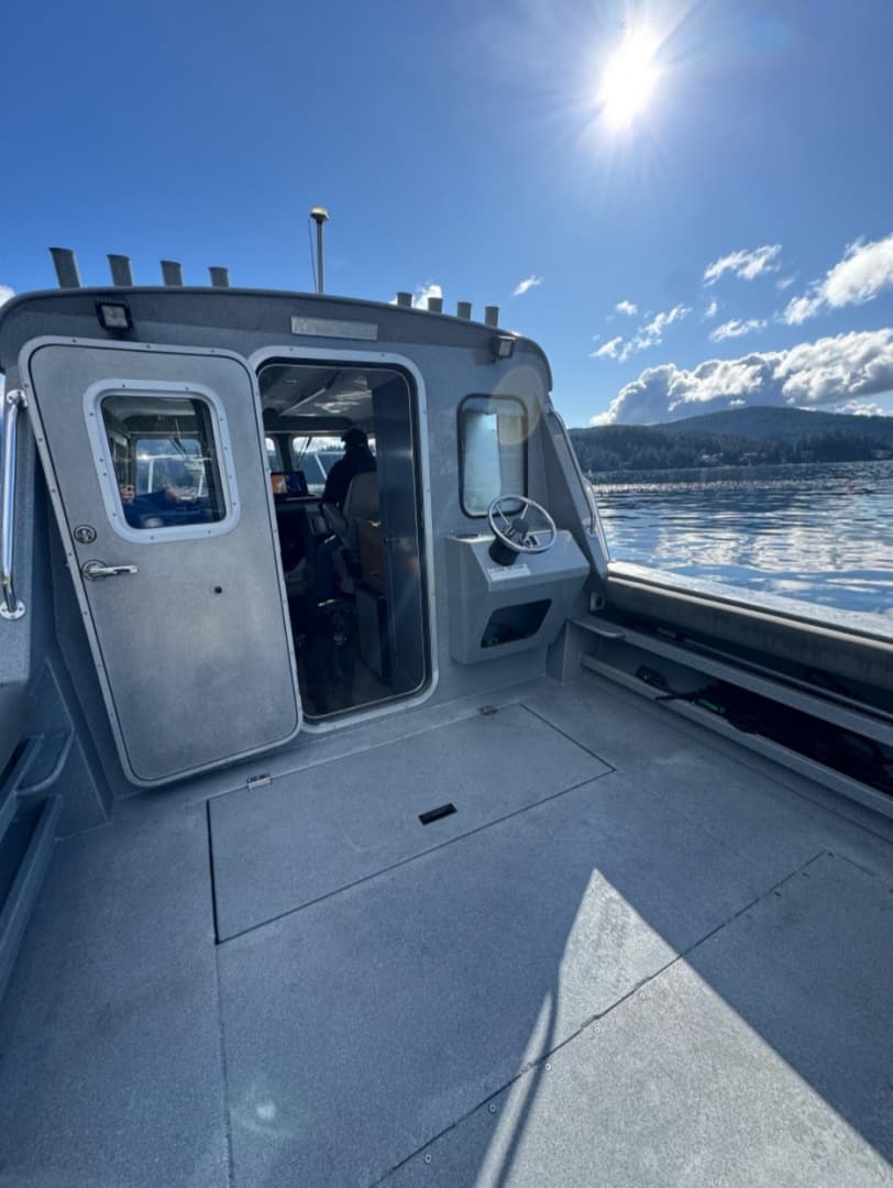 2018 KingFisher 2725 Weekender