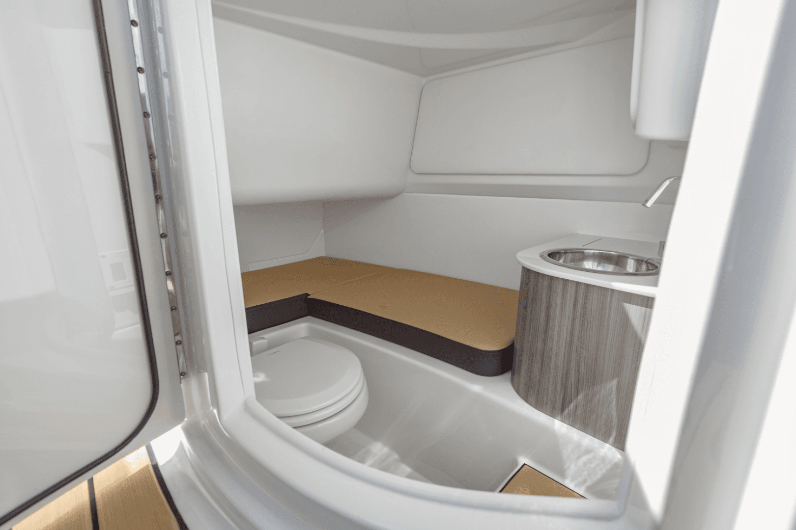 2025 Sea Ray SDX 270 Outboard