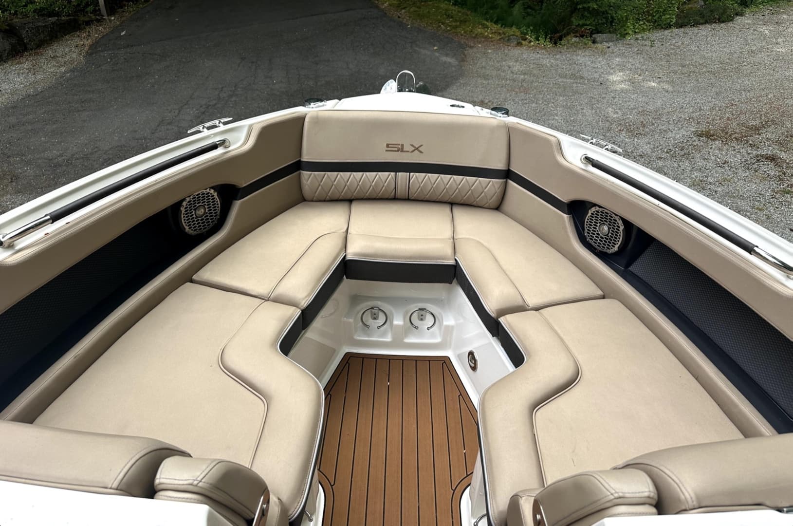 2016 Sea Ray SLX 250