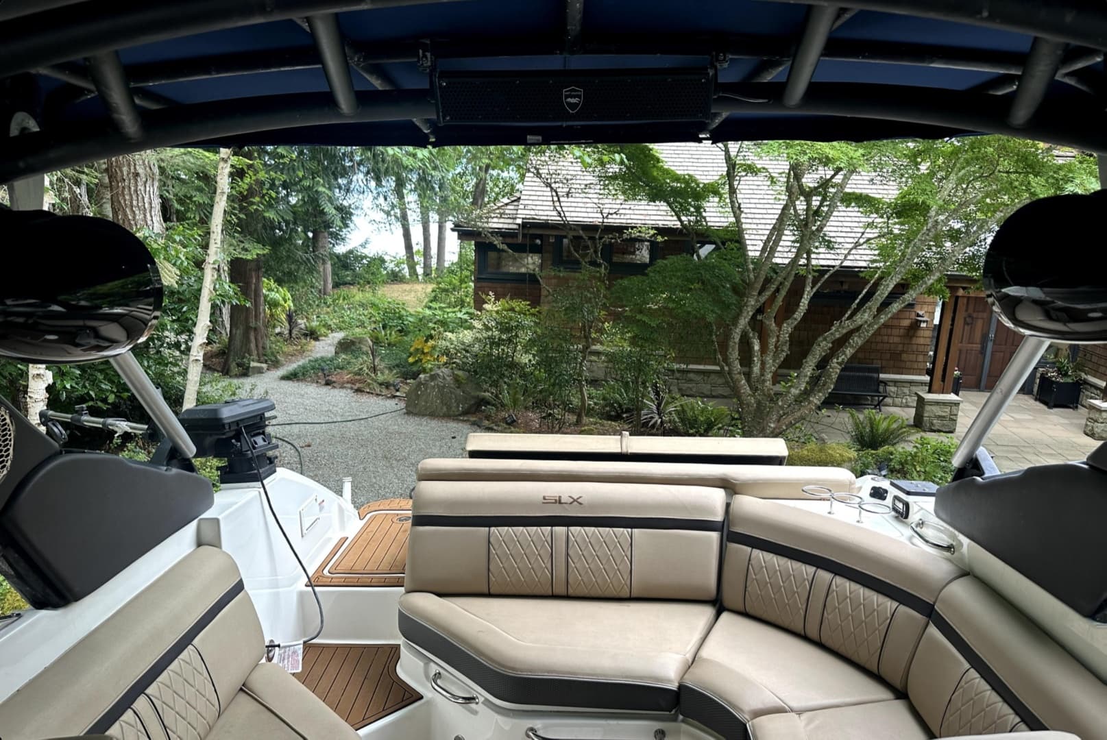 2016 Sea Ray SLX 250