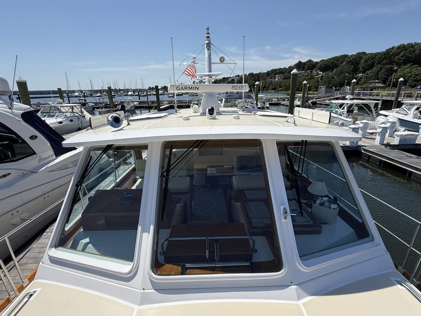 2003 Grand Banks 49 Eastbay HX