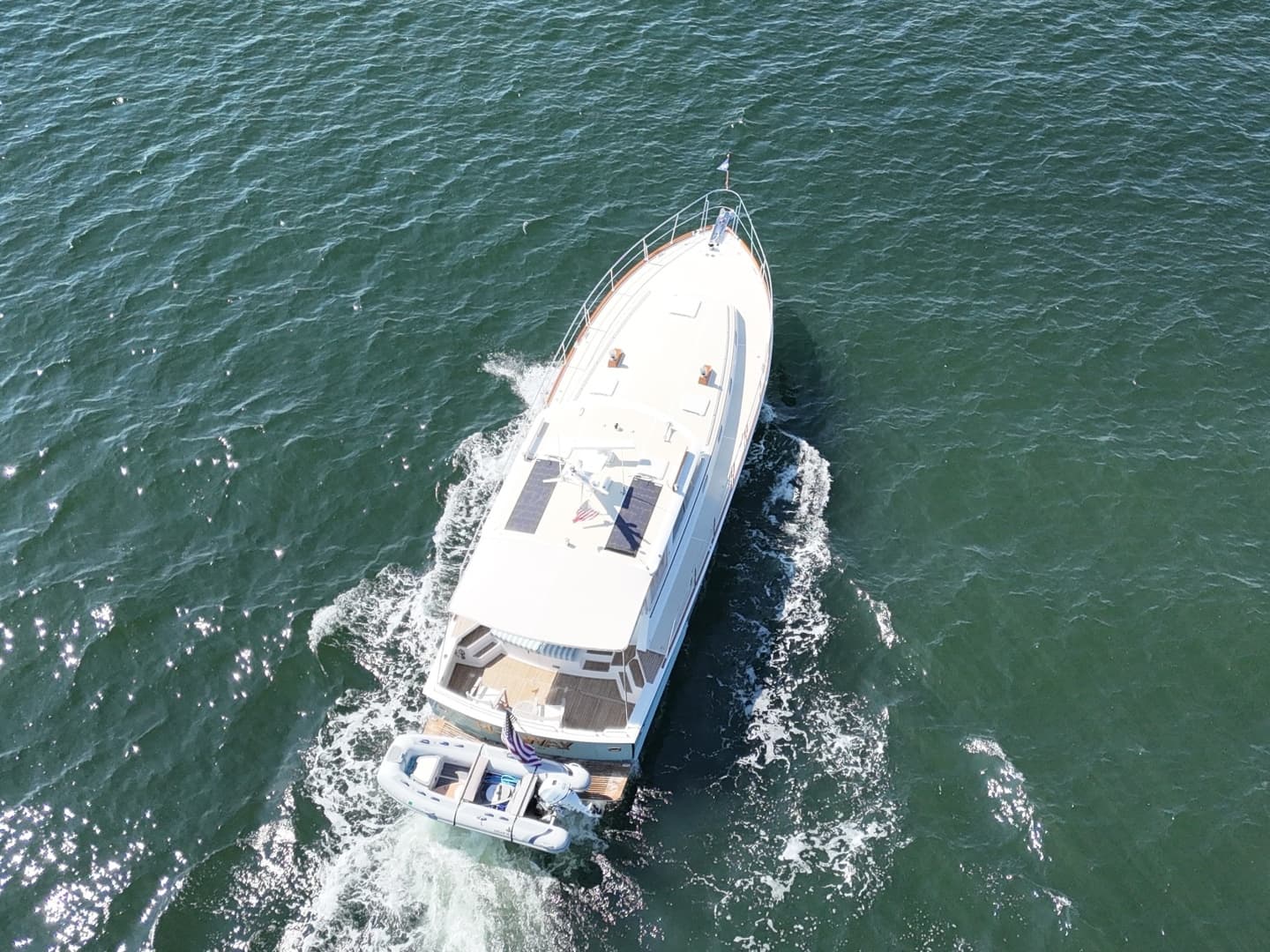 2003 Grand Banks 49 Eastbay HX