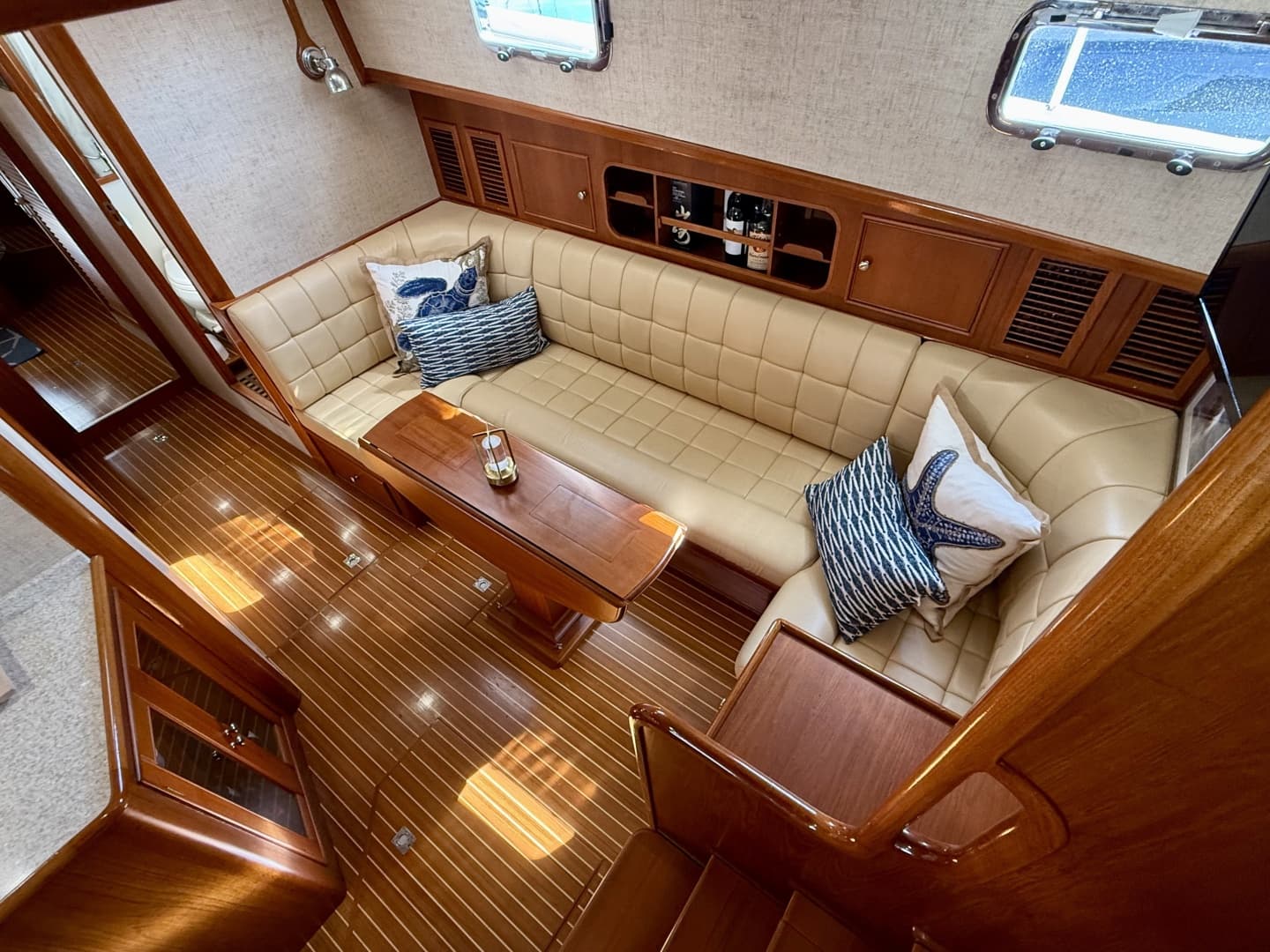 2003 Grand Banks 49 Eastbay HX