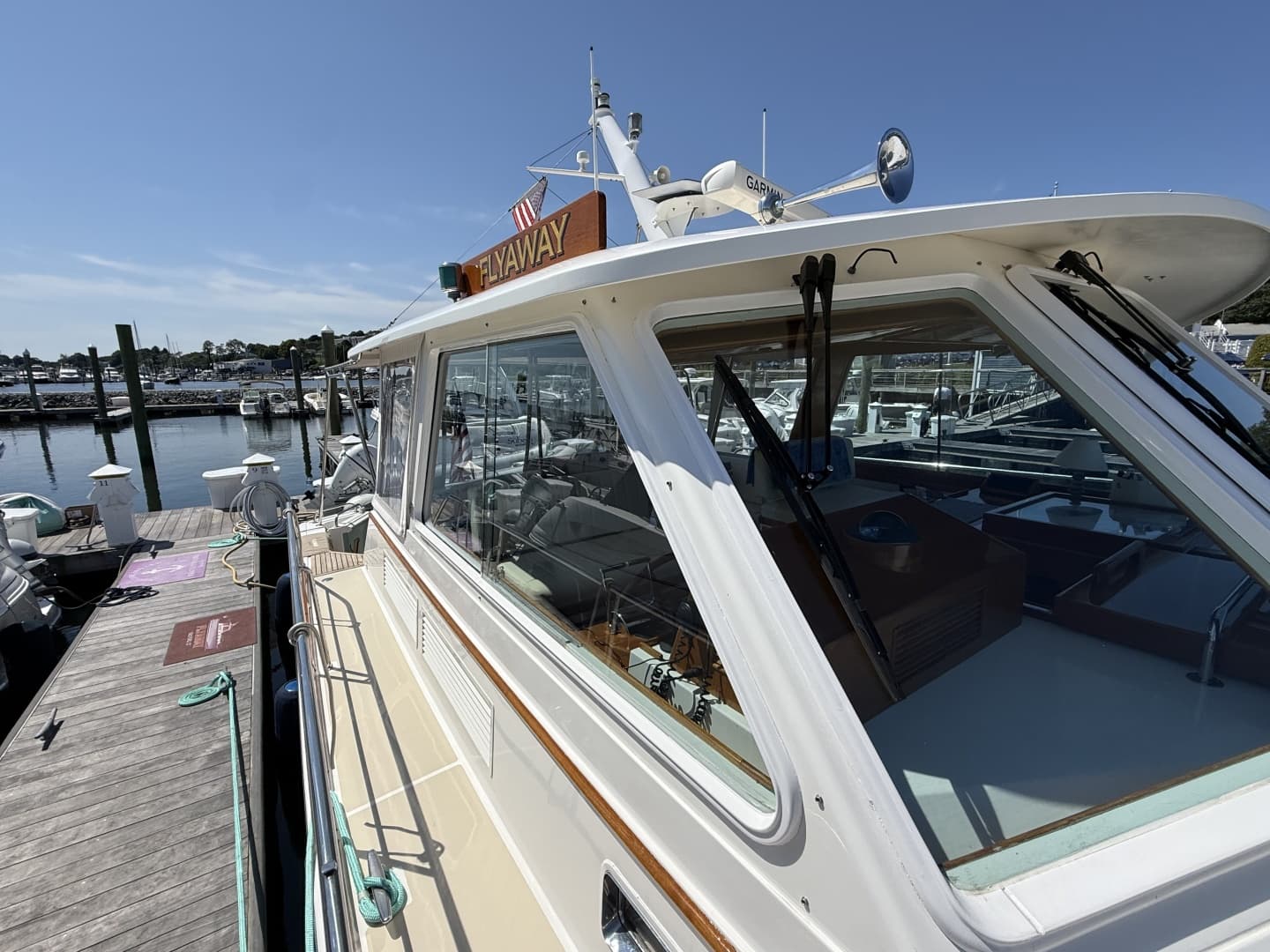 2003 Grand Banks 49 Eastbay HX