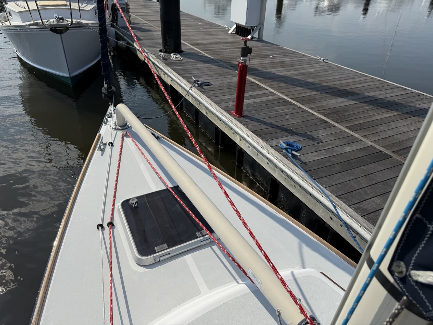 2003 Alerion Express 28