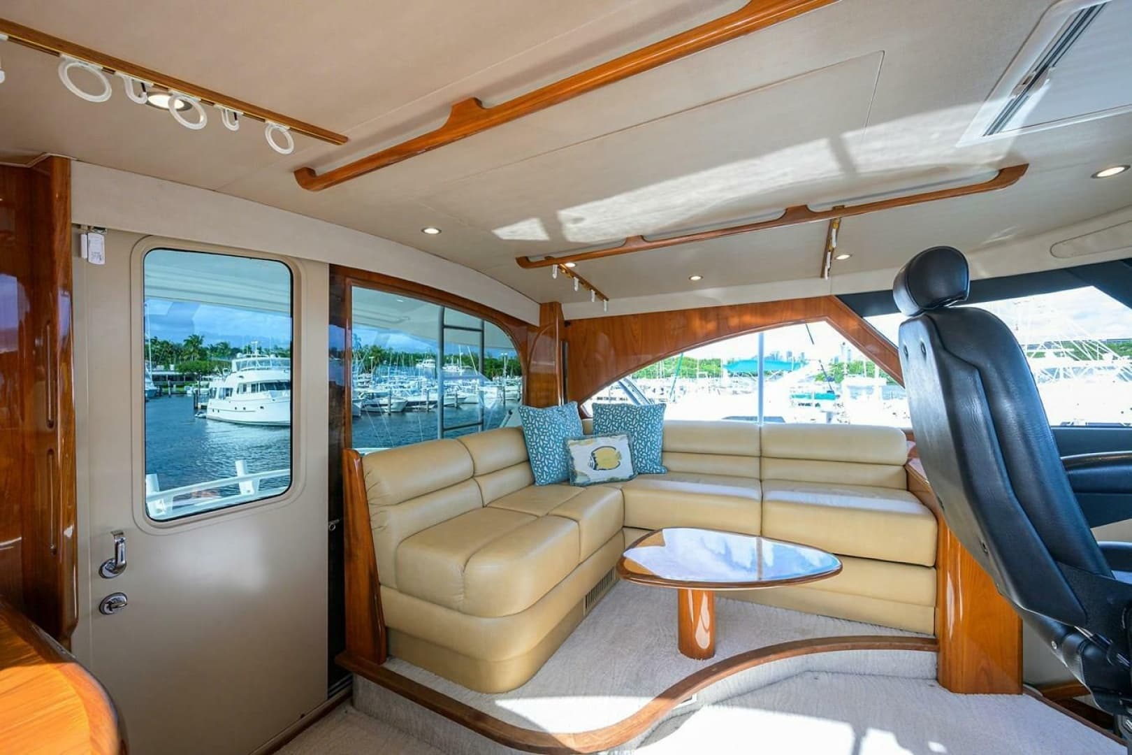 2013 Viking Enclosed Bridge SF 2013