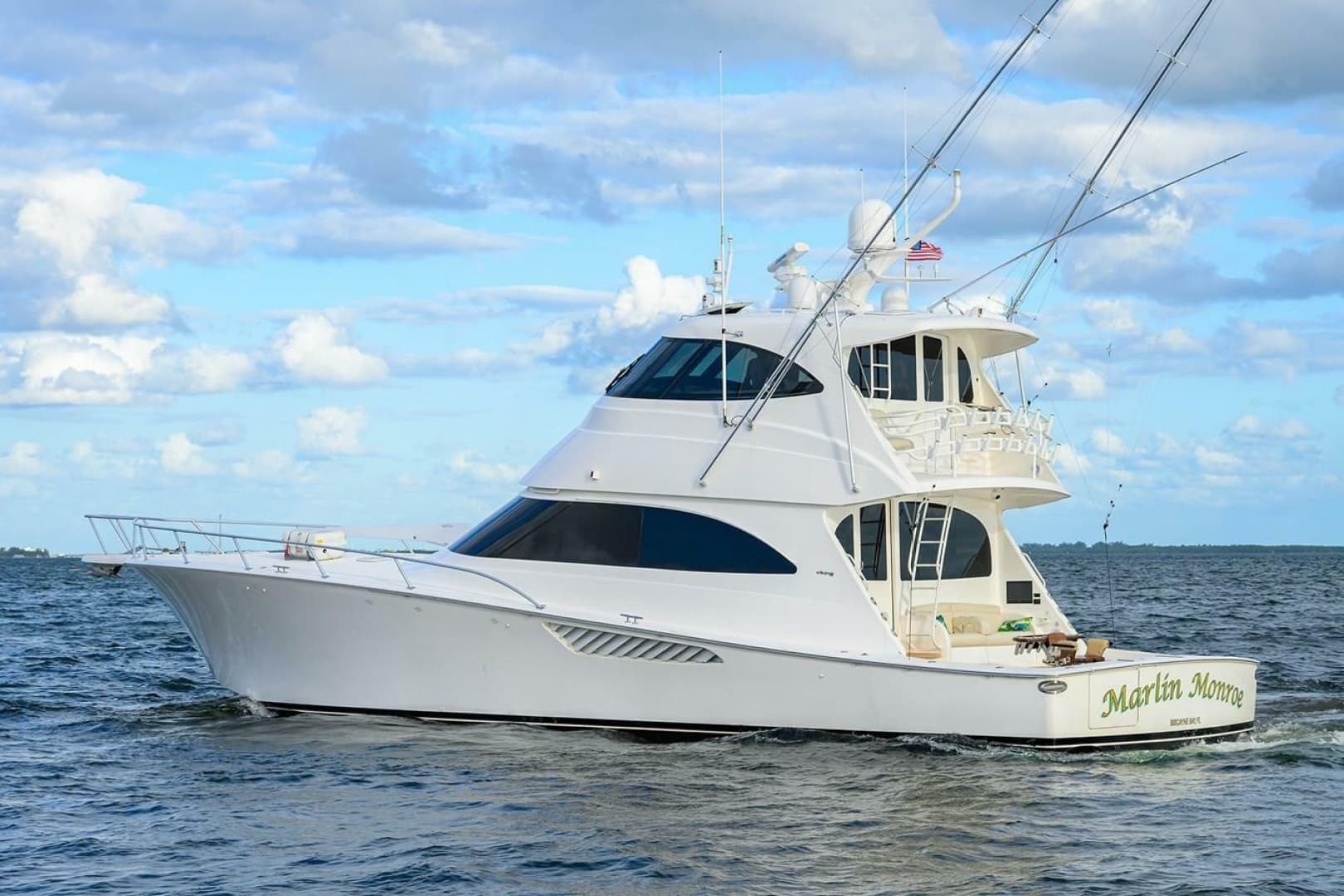 2013 Viking Enclosed Bridge SF 2013