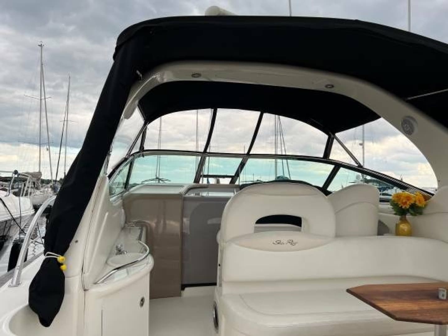 2003 Sea Ray 360 Sundancer