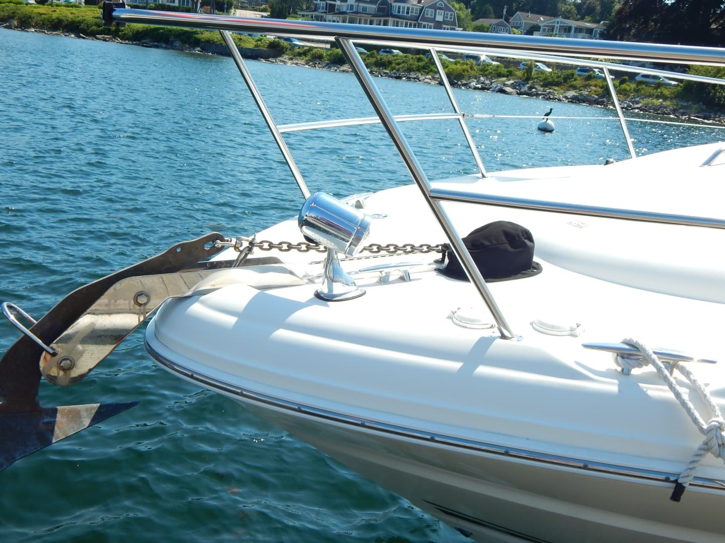 2003 Sea Ray 360 Sundancer