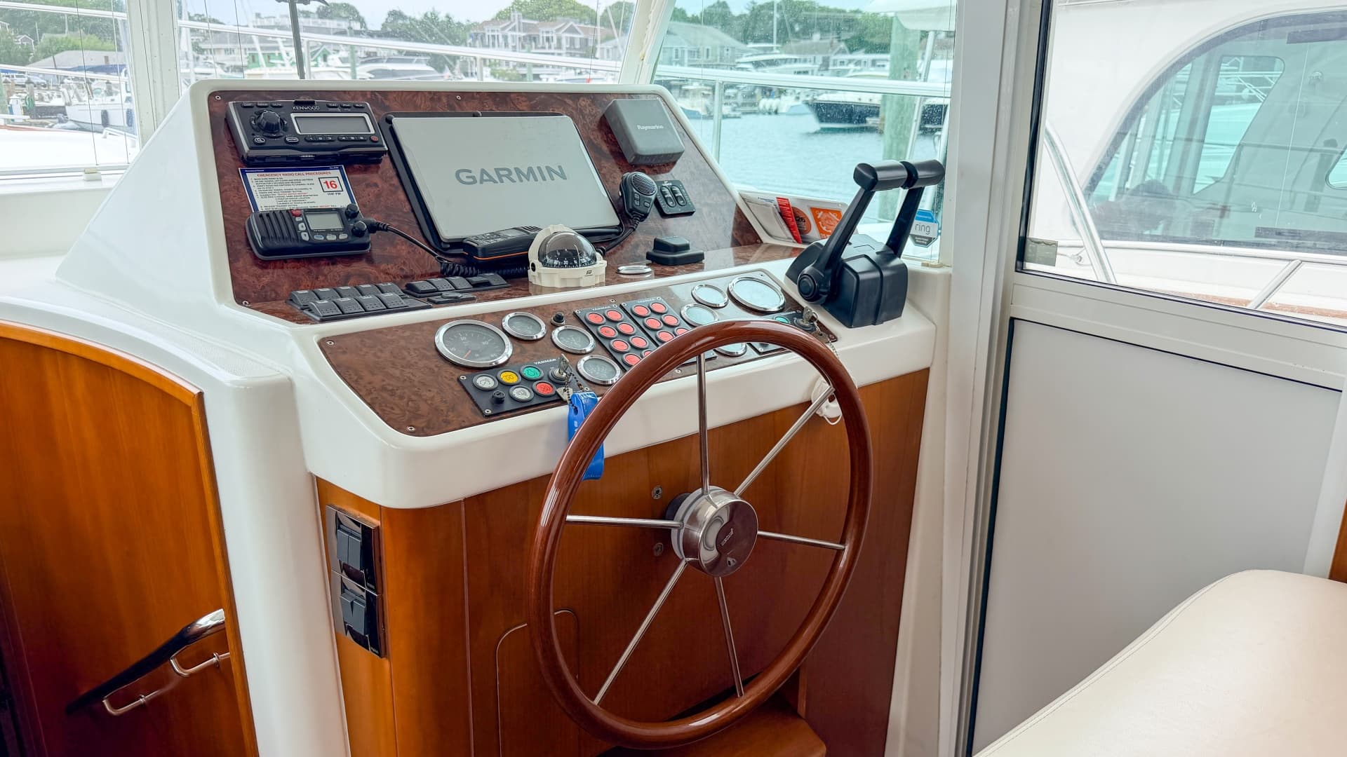 2006 Beneteau SWIFT TRAWLER 42