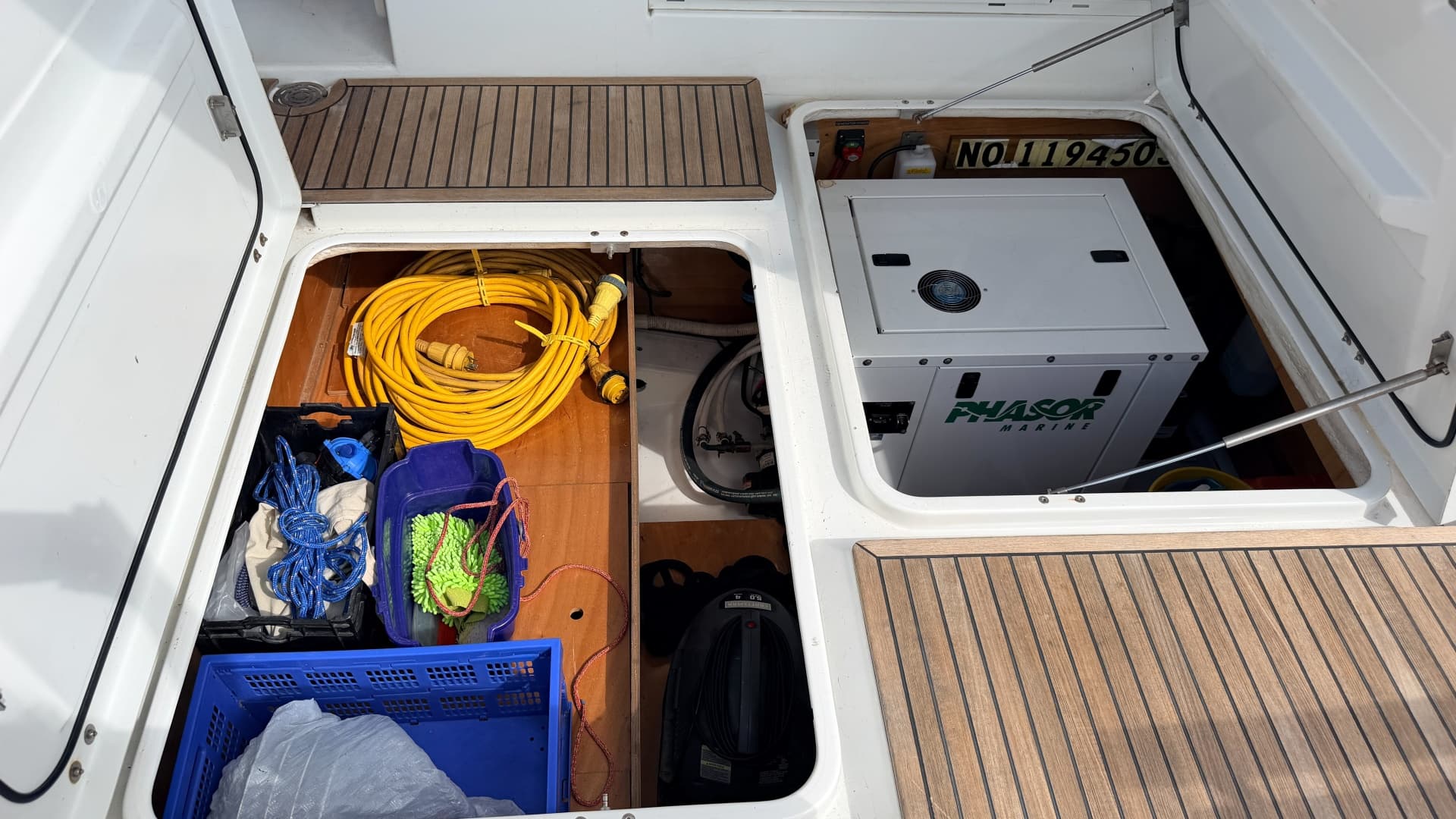 2006 Beneteau SWIFT TRAWLER 42