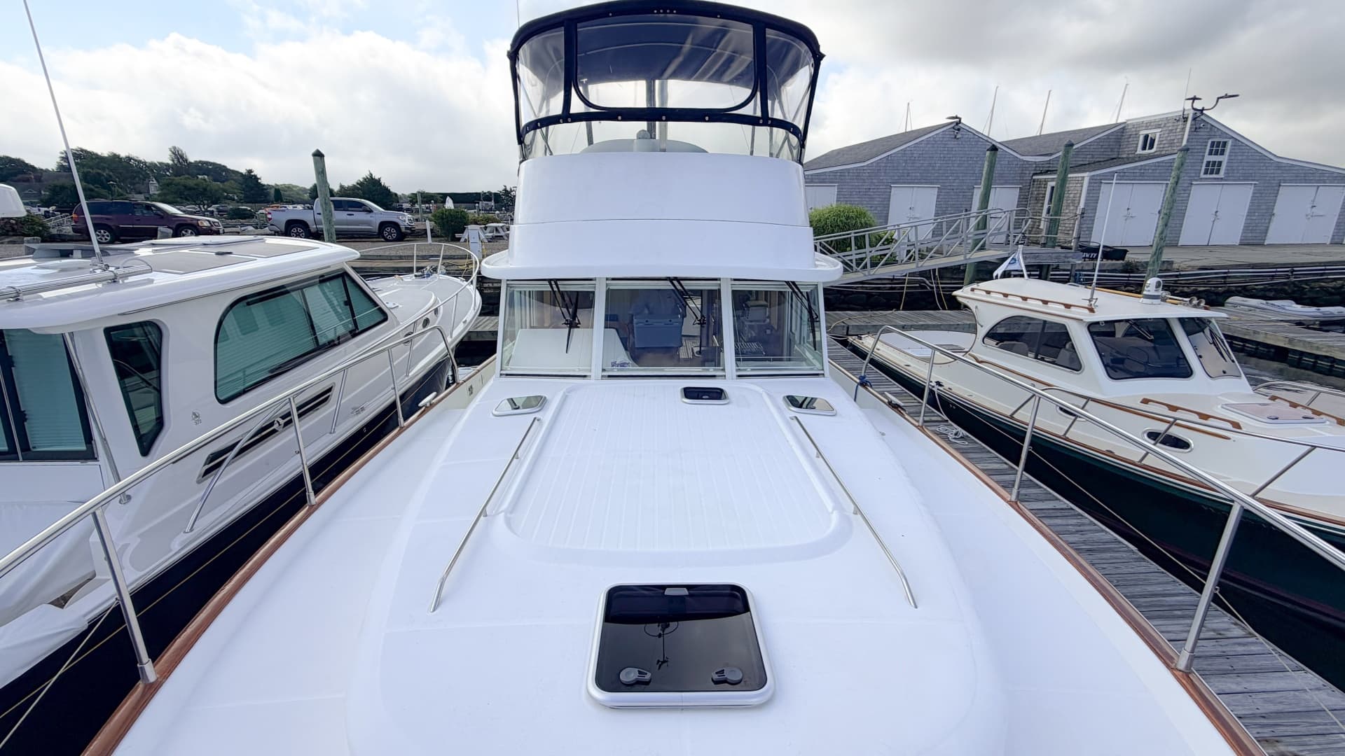 2006 Beneteau SWIFT TRAWLER 42