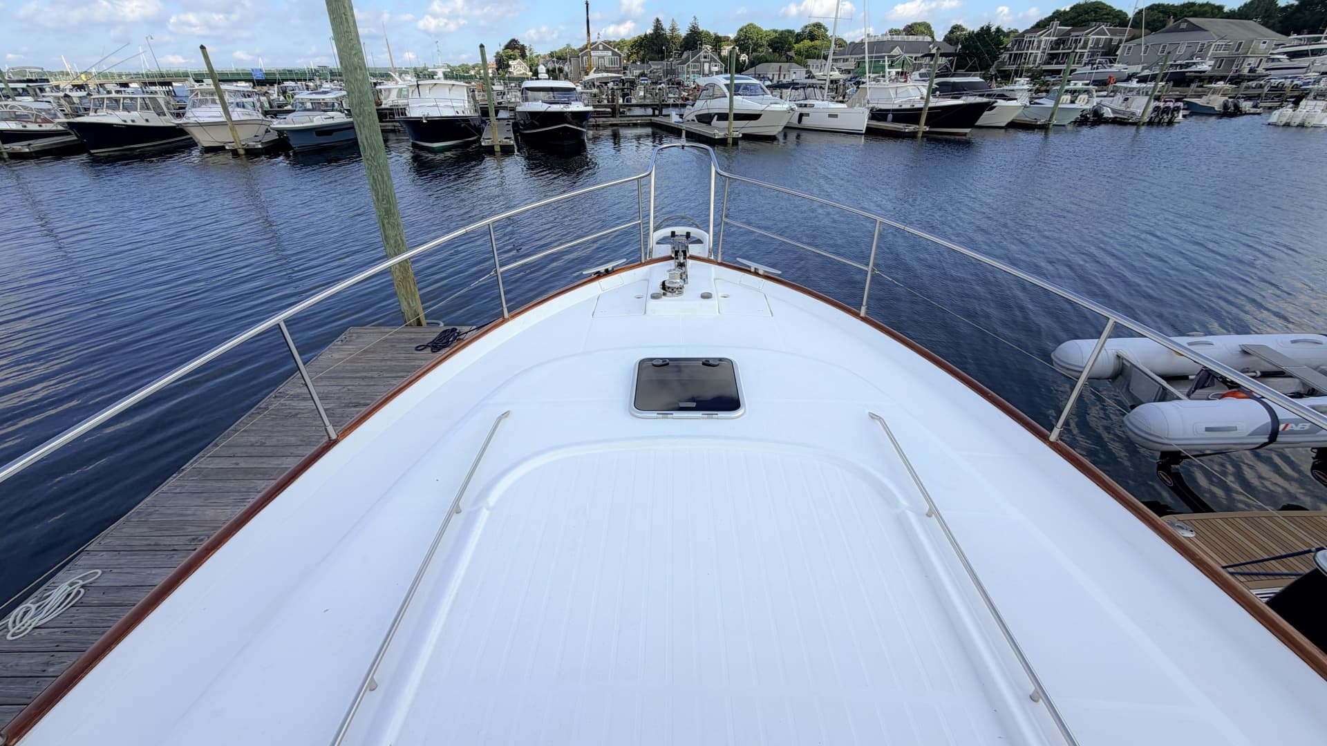 2006 Beneteau SWIFT TRAWLER 42