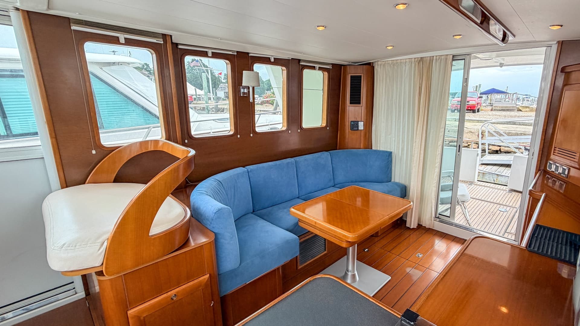 2006 Beneteau SWIFT TRAWLER 42