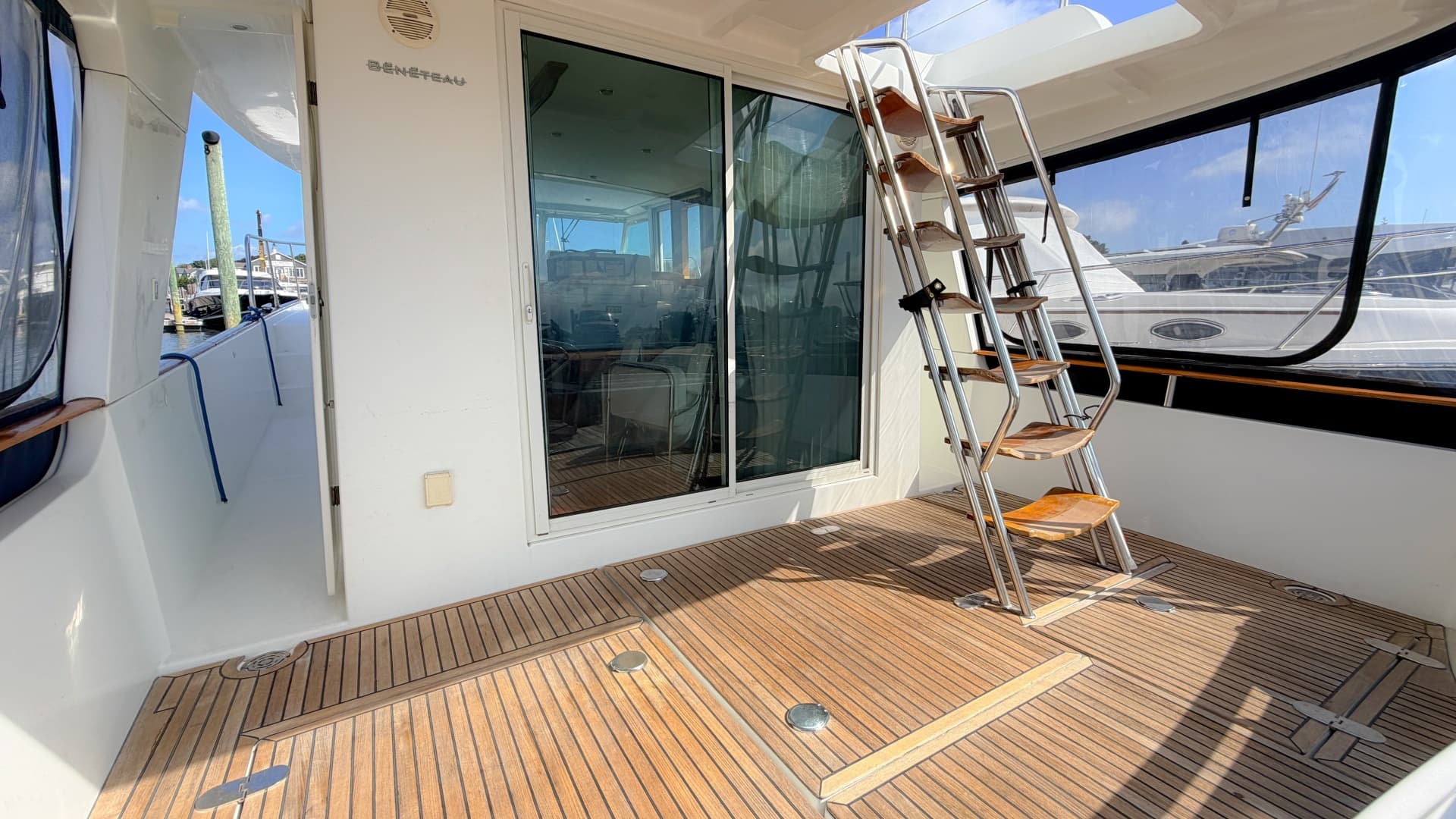2006 Beneteau SWIFT TRAWLER 42