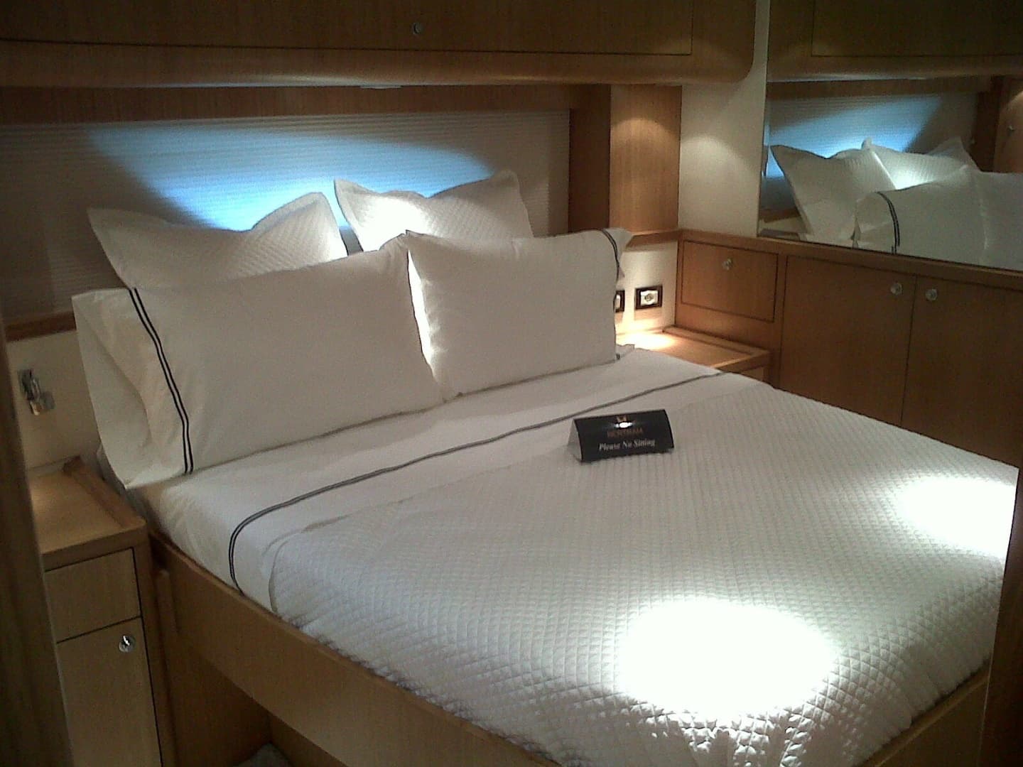 2010 Bertram 540