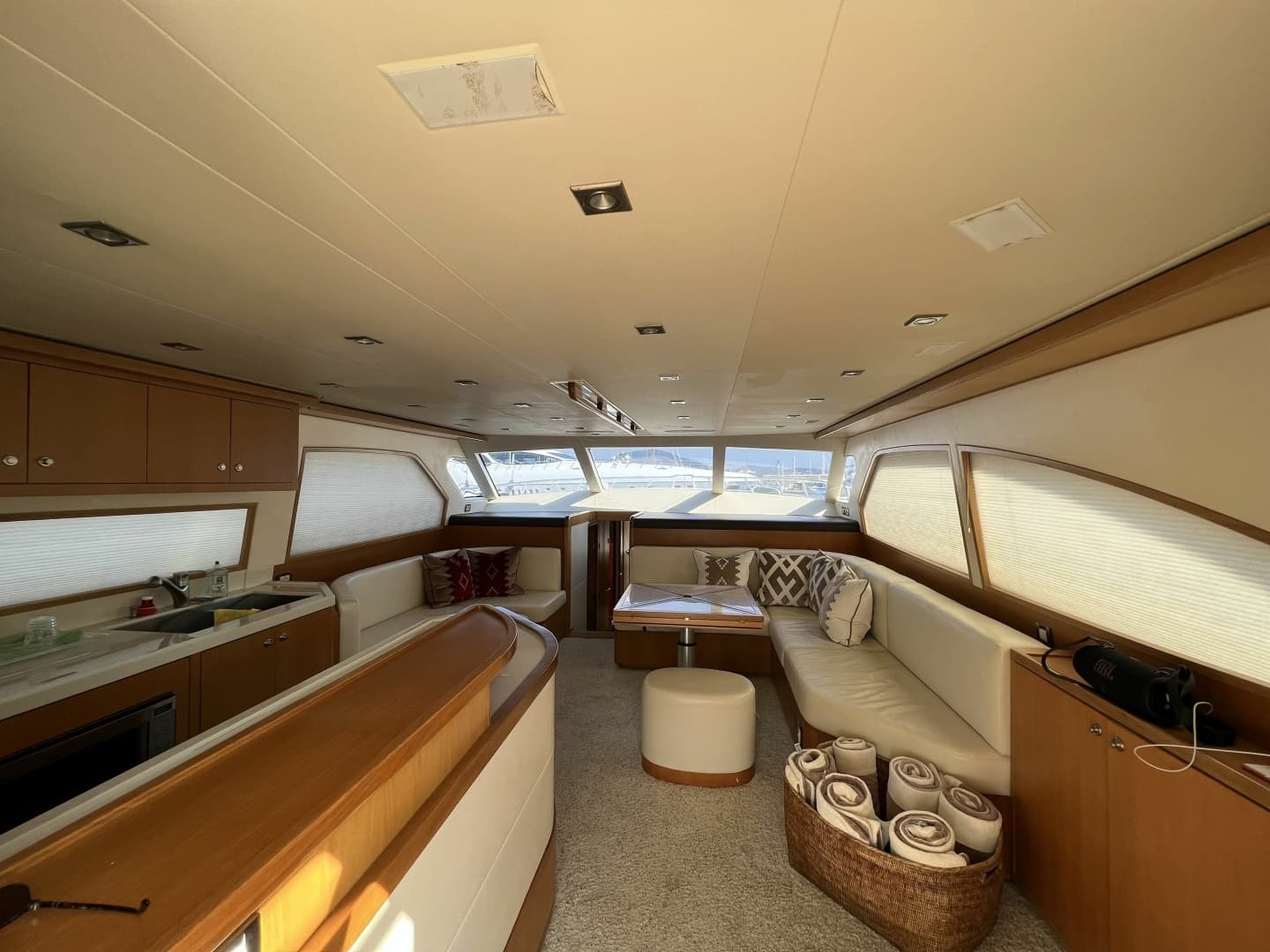 2010 Bertram 540