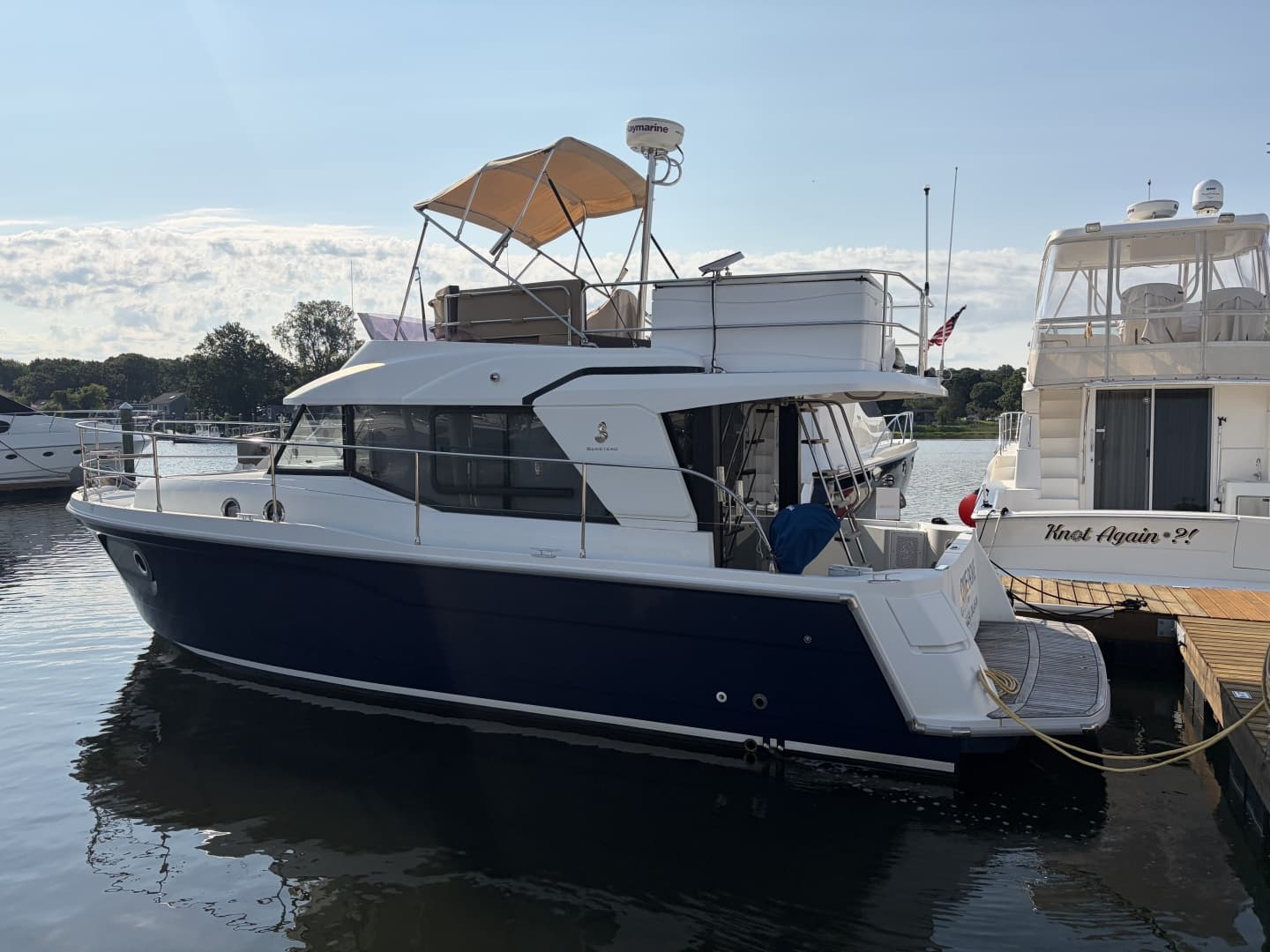 2017 Beneteau SWIFT TRAWLER 30
