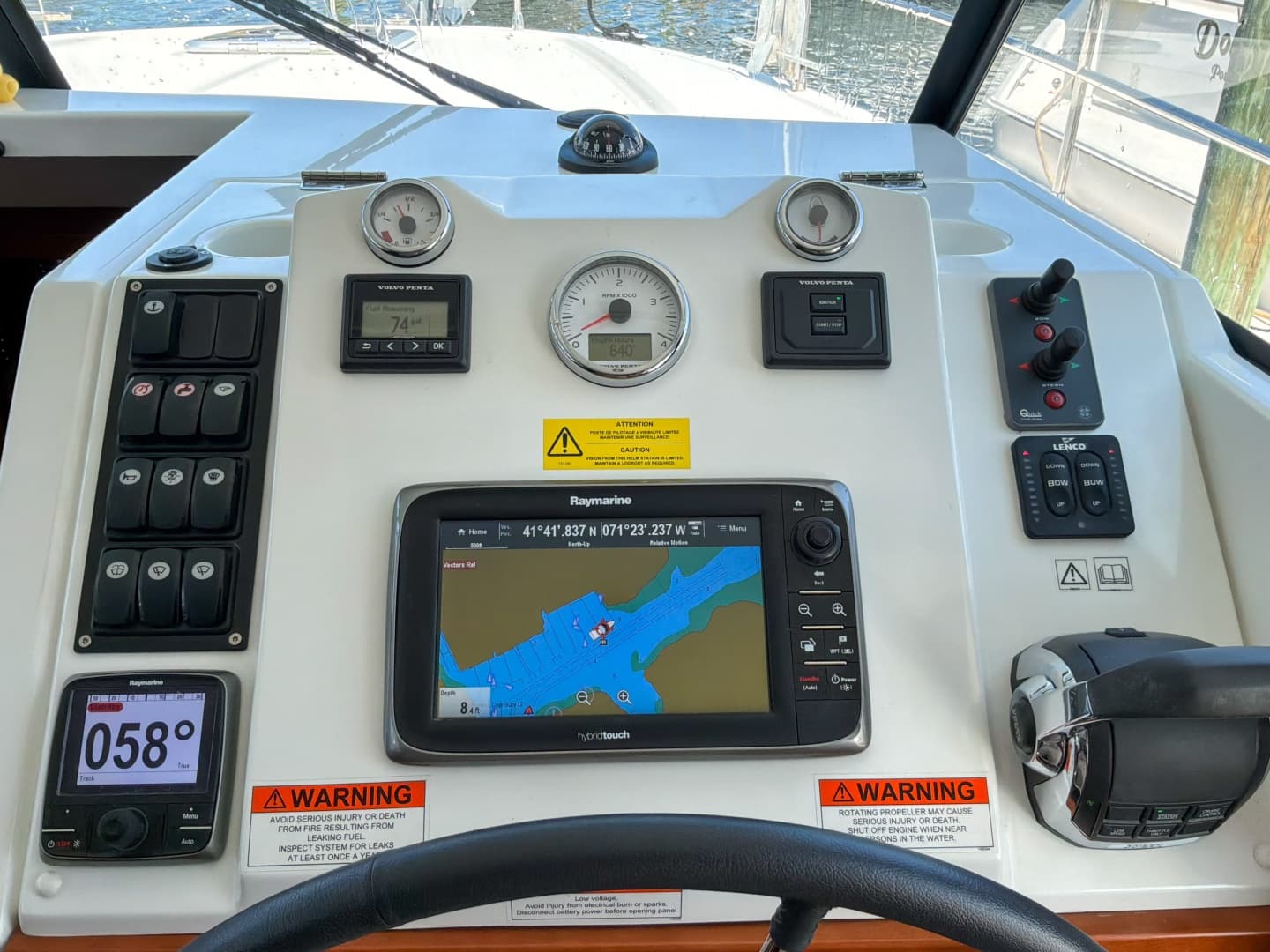 2017 Beneteau SWIFT TRAWLER 30