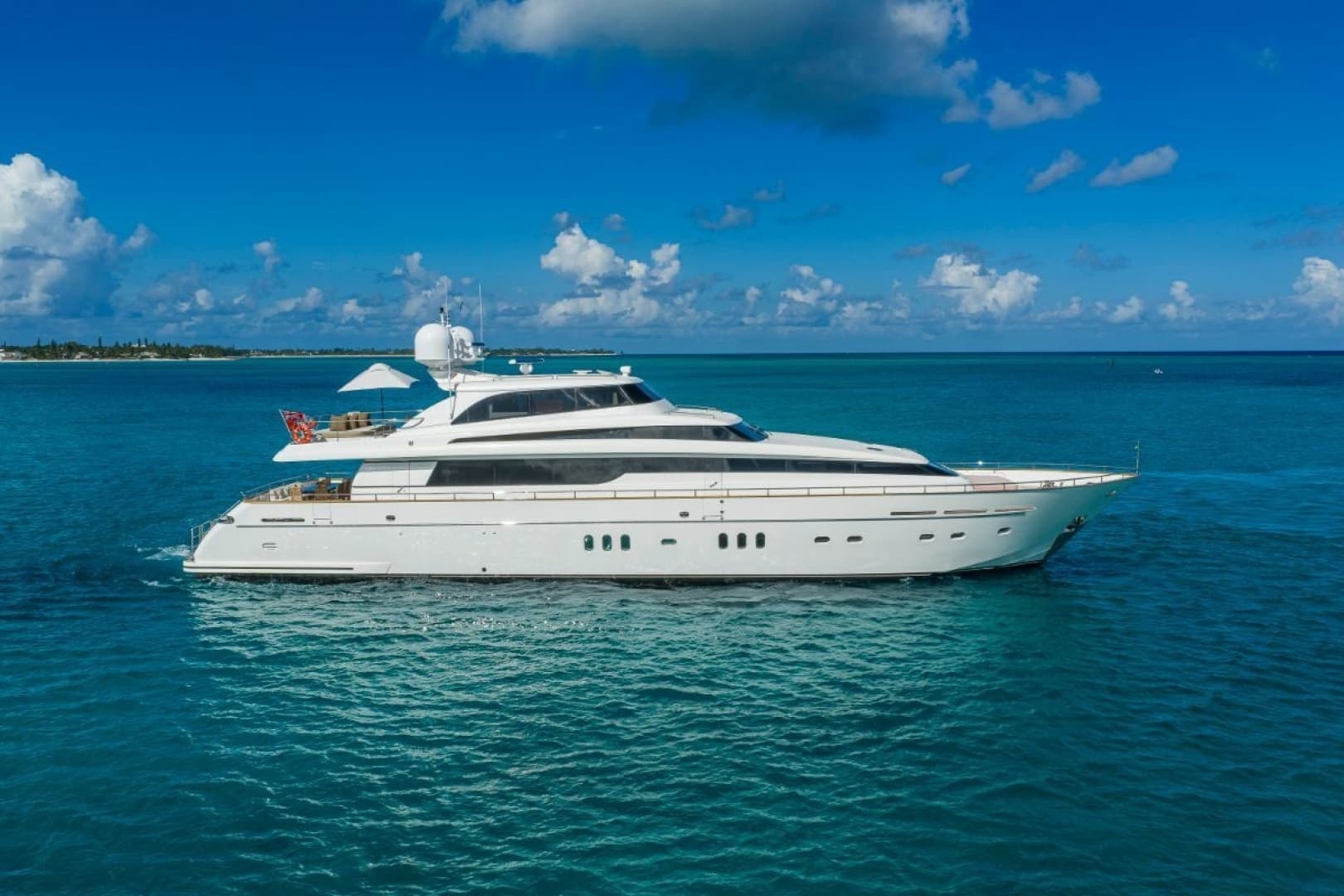 2008 Sanlorenzo SL108