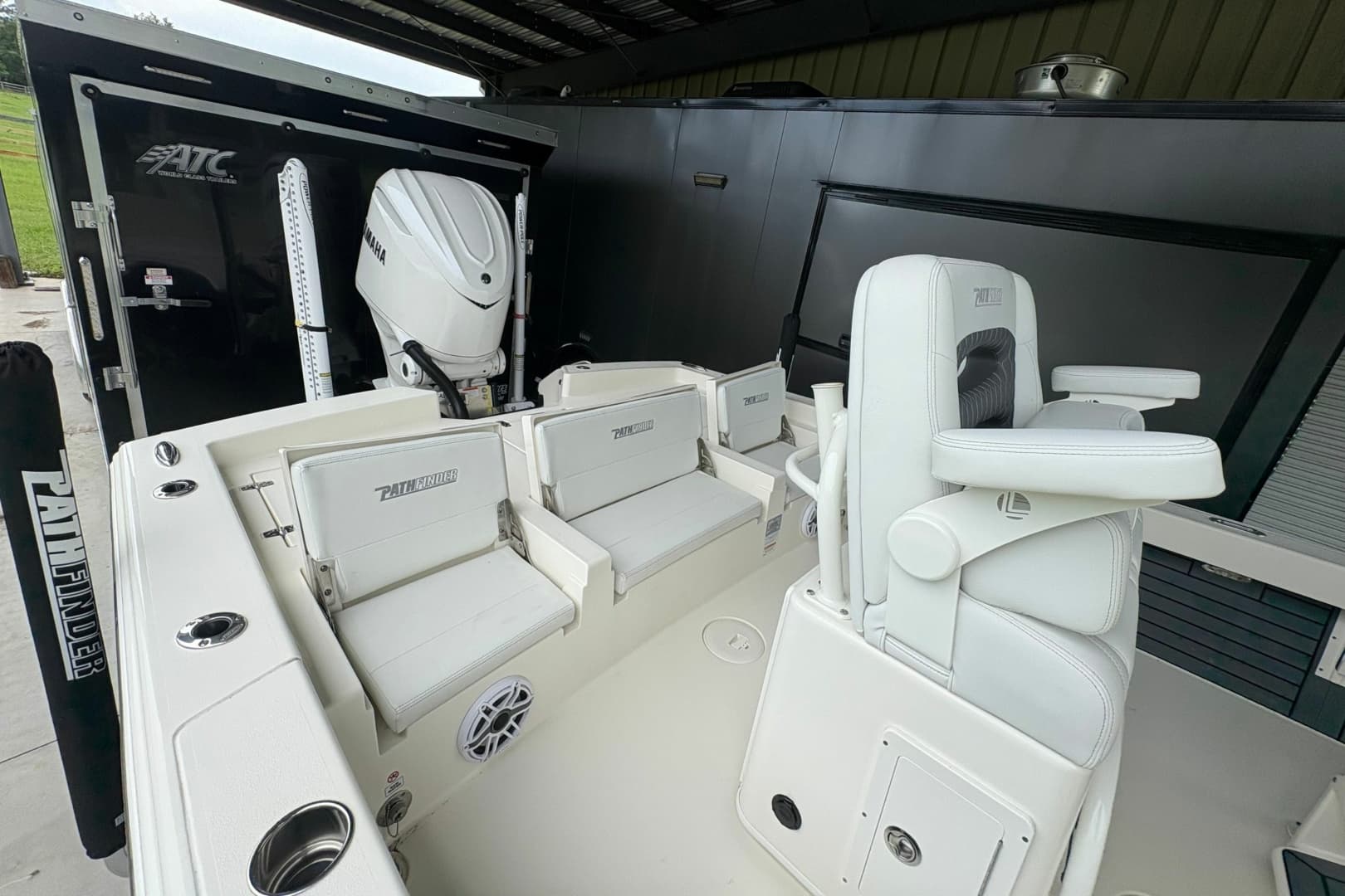 2025 Pathfinder 2600