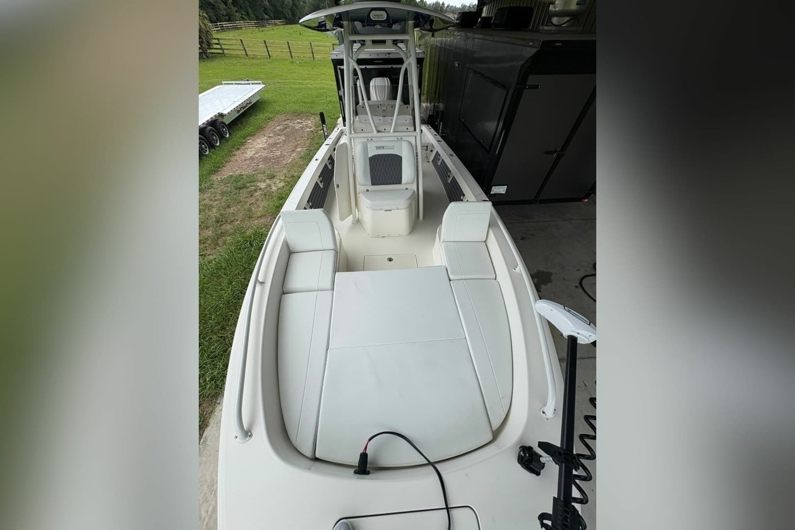 2025 Pathfinder 2600